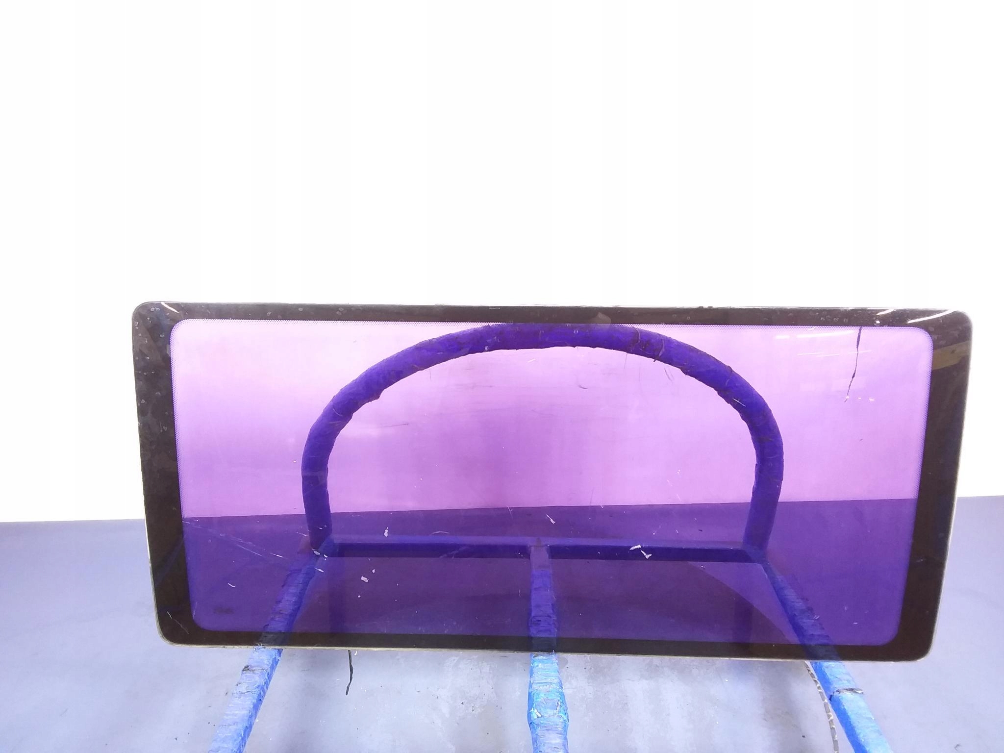 VW TRANSPORTER T4 SZYBA KAROSERYJNA BOCZNA LEWA