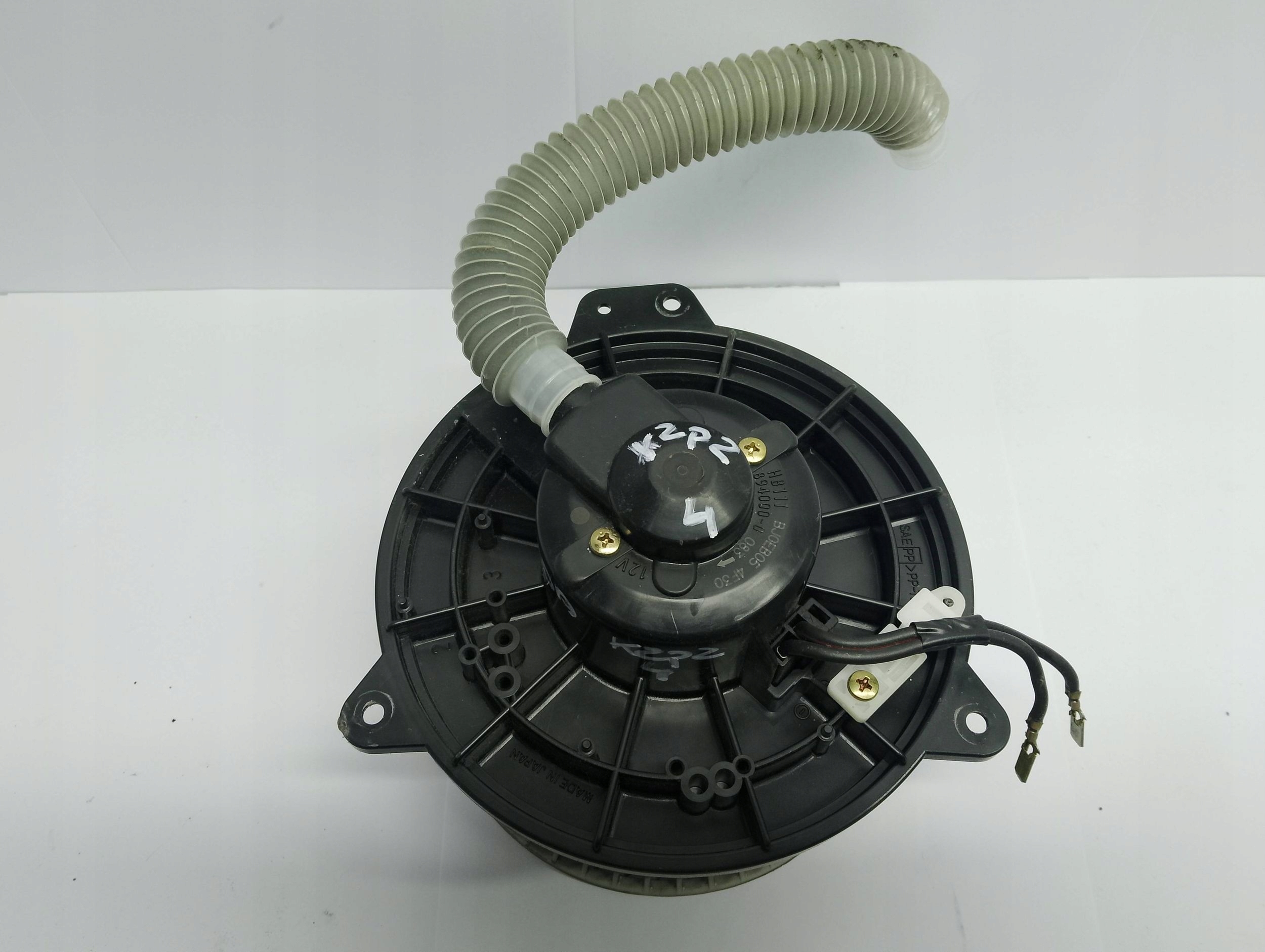 Lüfter dmuchawa des lüfters luft Mazda 3 III HB1118940000