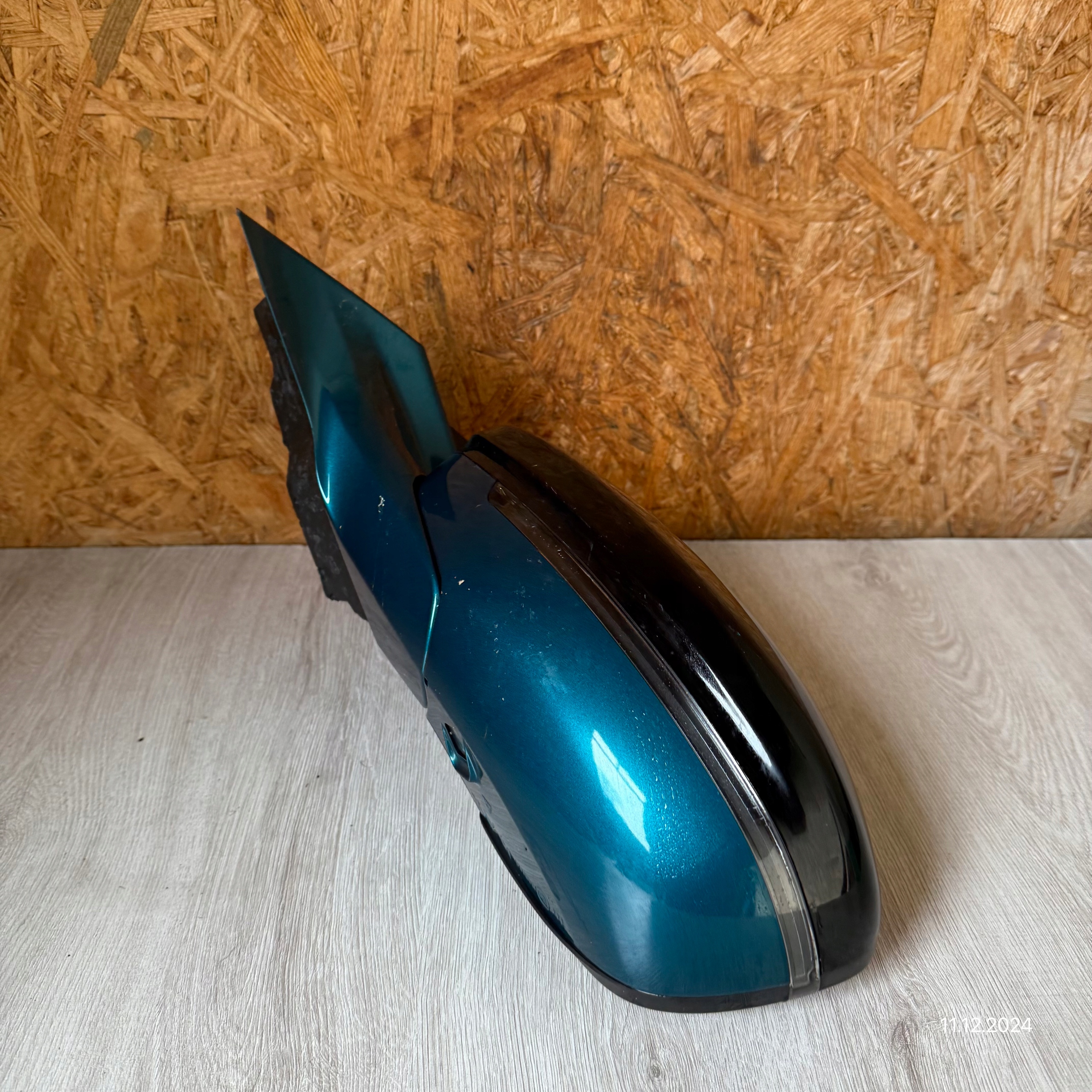 mirror left CITROEN DS3 CROSSBACK 10 PIN