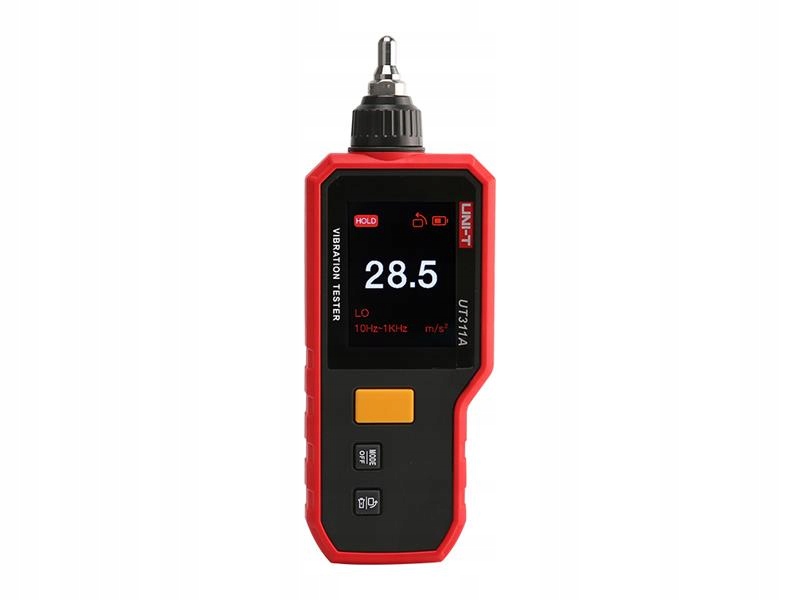 Tester drgań Uni- T UT311A Uni- t