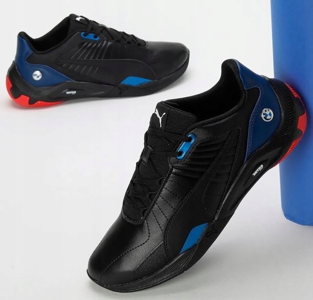 Boty Puma Bmw Mms Motorsport Drift Cat Unisex kožená obuv vel.