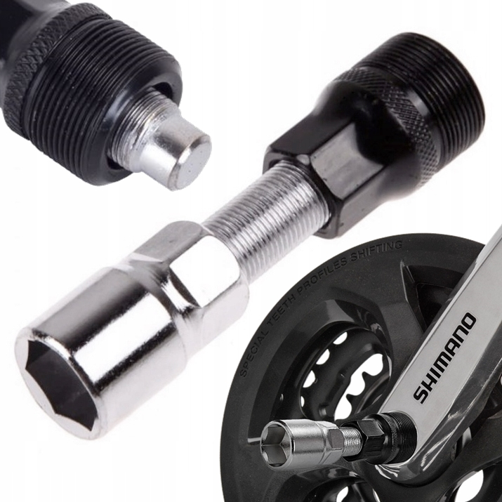 KLUCZ ŚCIĄGACZ DO KORB NA KWADRAT SOLIDNY STALOWY Stan opakowania oryginalne