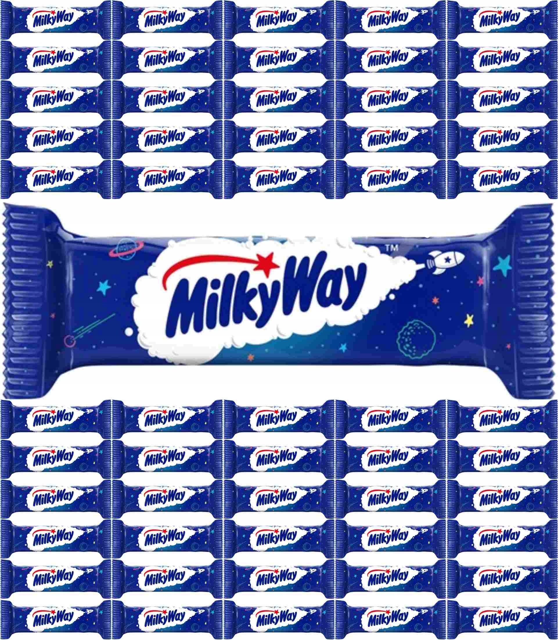 (x56) Milky Way Baton 21,5g