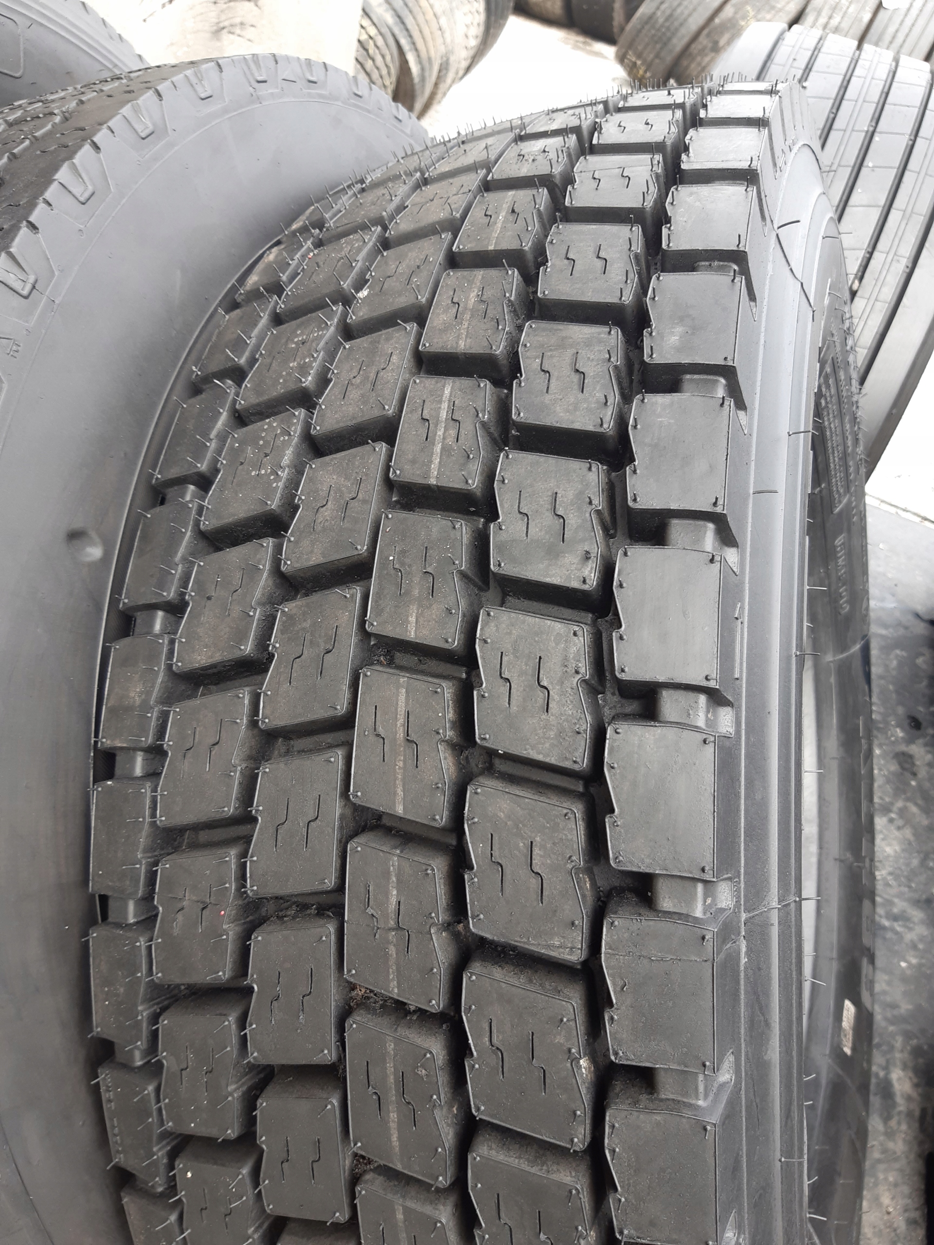 315/70R22.5 Aeolus ADR69 napęd Szerokość opony 315 mm