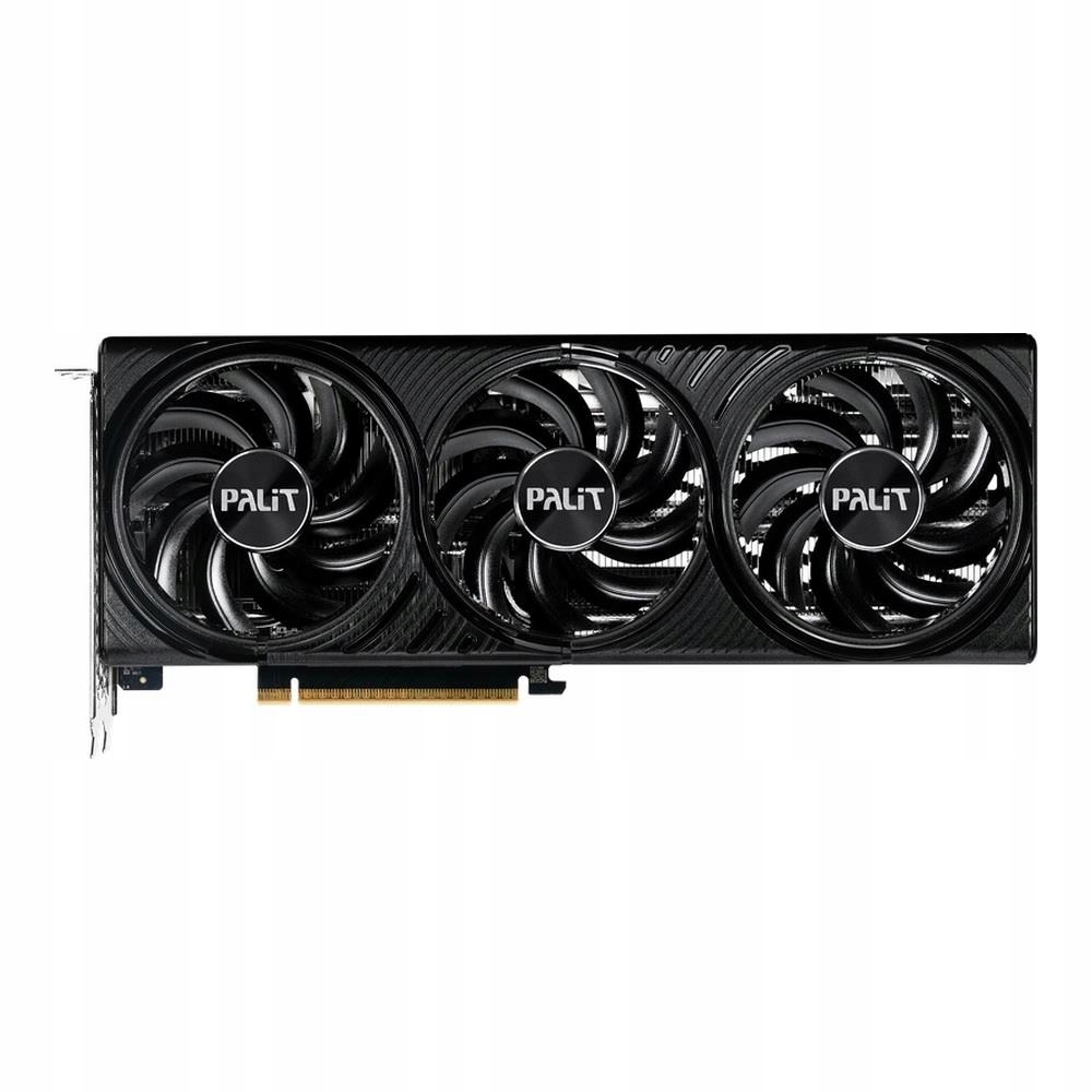 Видеокарта Palit RTX 5060 Ti Infinity 3 OC 16 ГБ