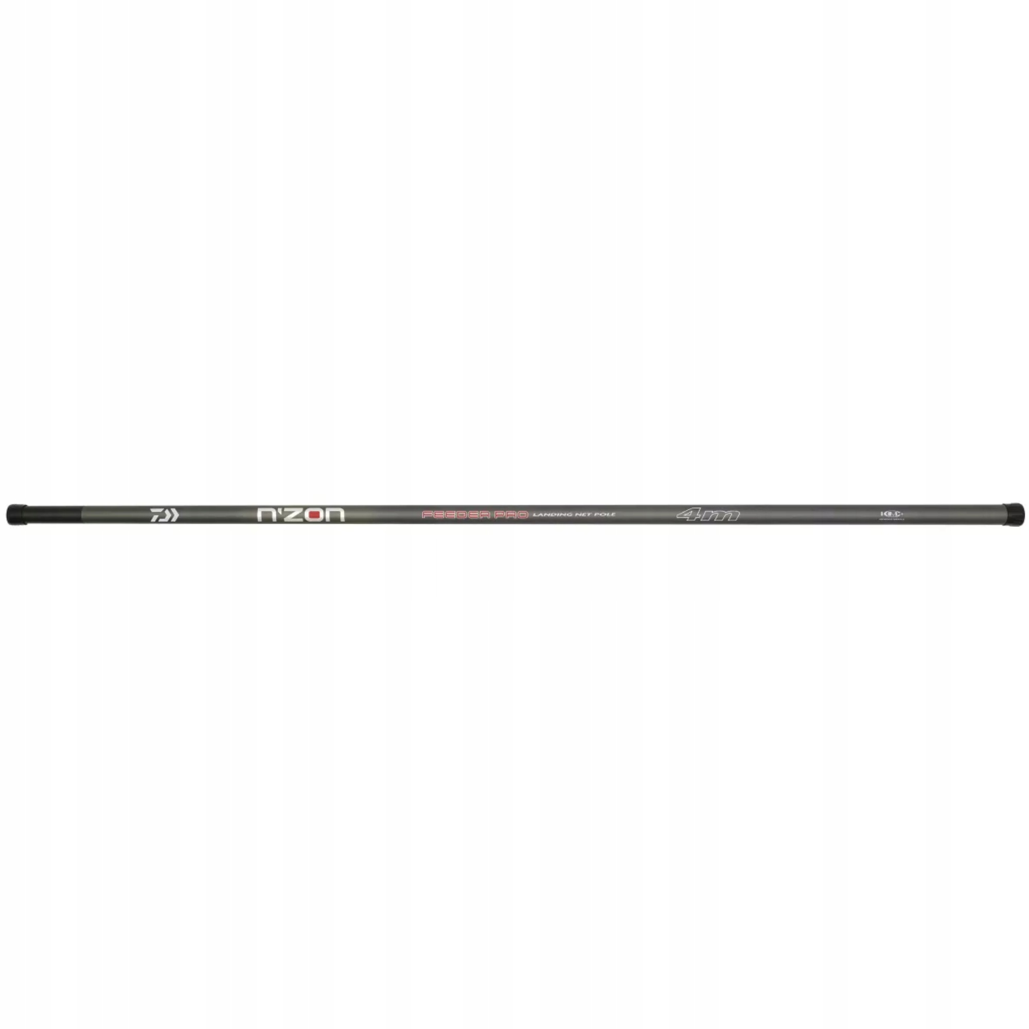 Tyč Daiwa N Zon Landing Net Handle Feeder Pro 4 m