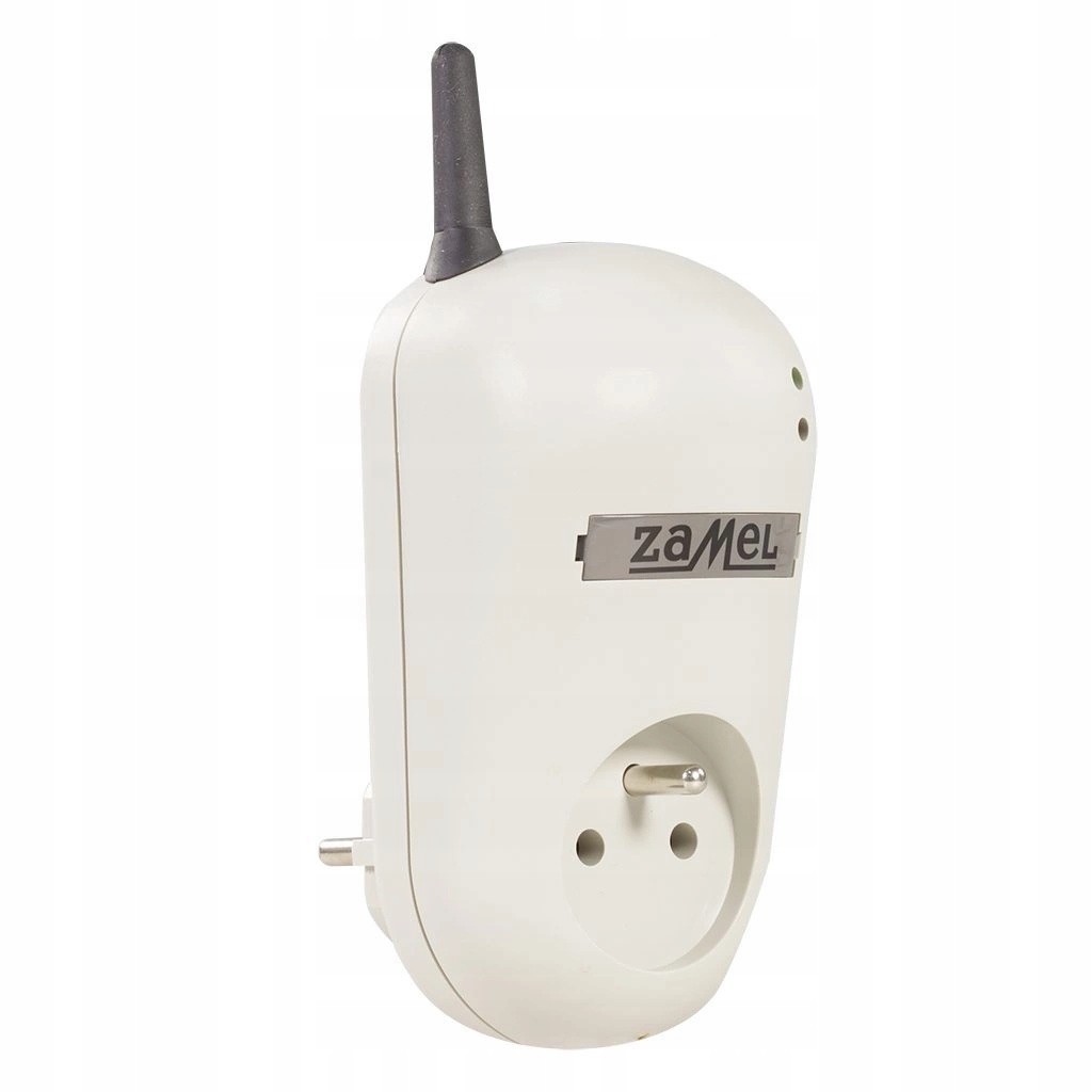 Gniazdo zdalnie sterowane do gniazdka EXTA FREE RWG-01 ZAMEL Marka Zamel