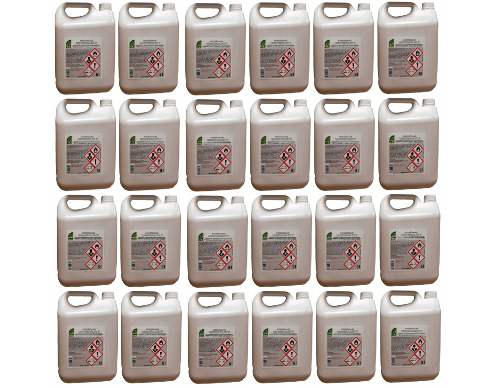 ROZPUSZCZALNIK ROZCIEŃCZALNIK UNIWERSALNY P 400L