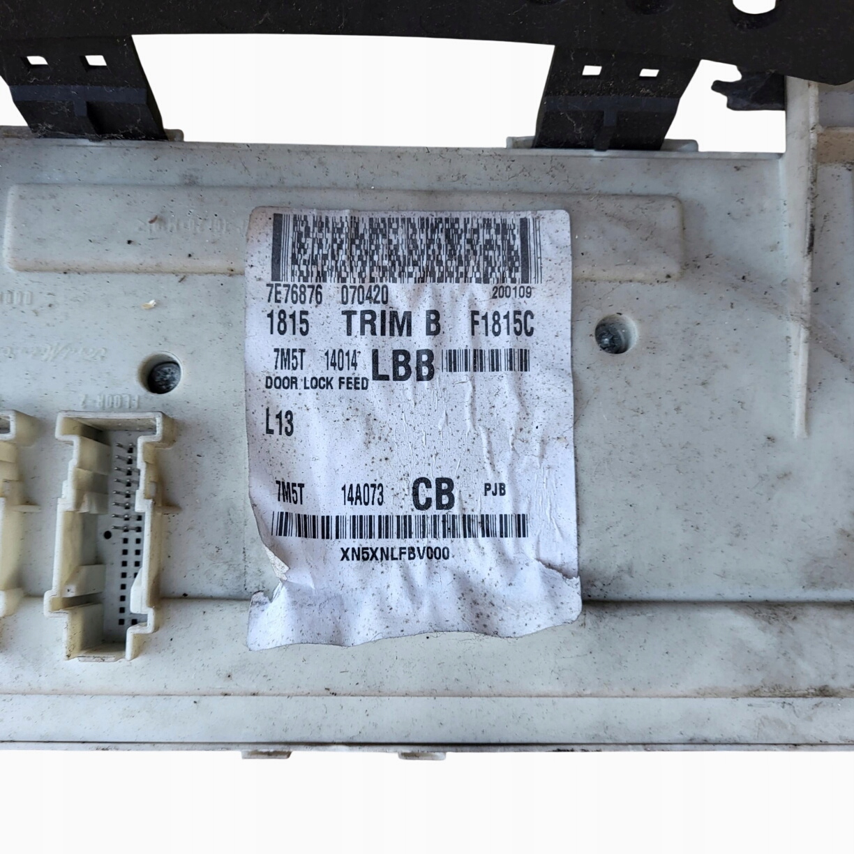 FORD FOCUS MK2 Unité commande confort BSI Module fusibles 7M5T14A073CB