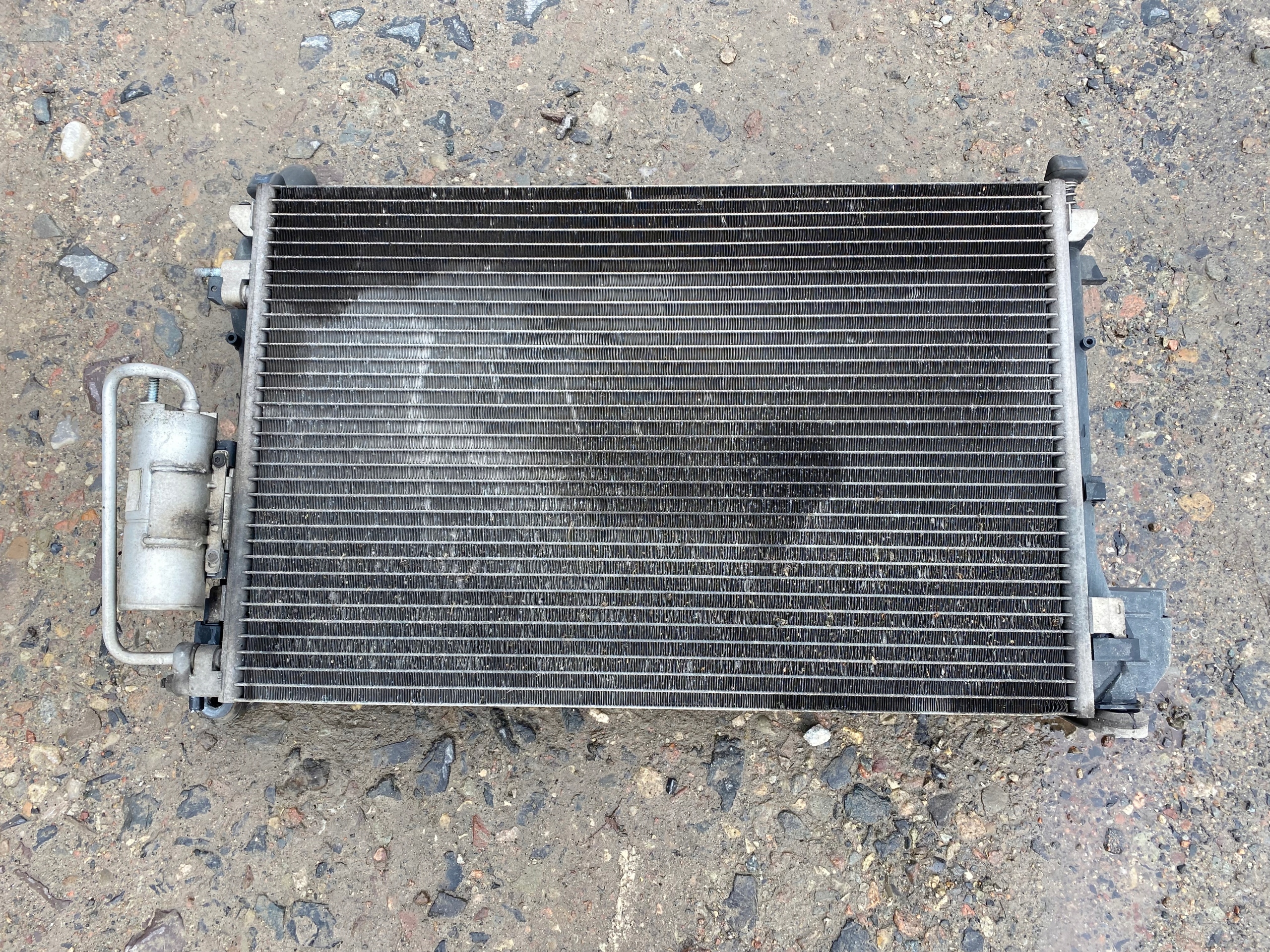 SIGNUM 2.2 16V MAN DIRECT Gurten Kühler Lüfter