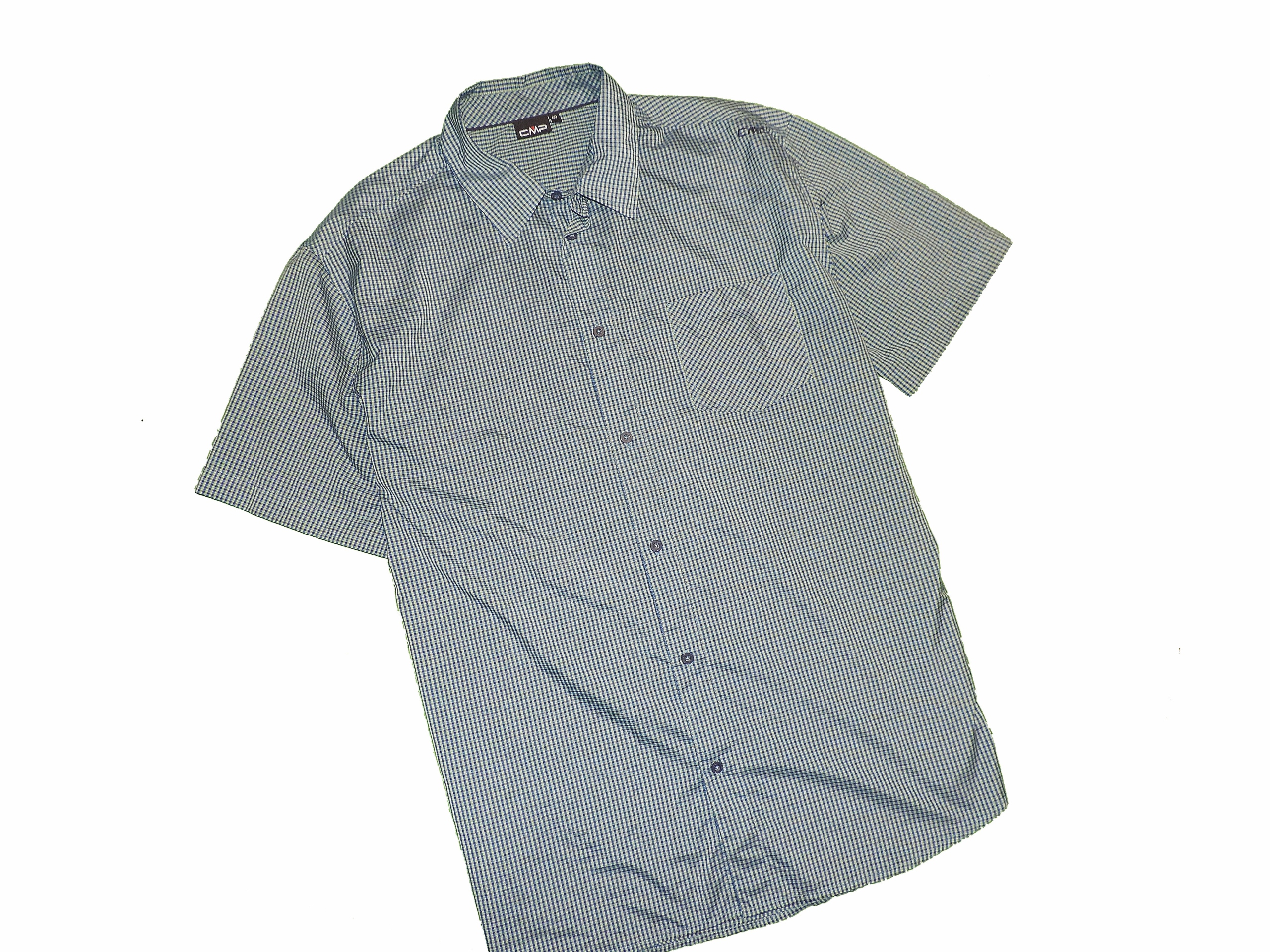 CMP__MĘSKA TURYSTYCZNA KOSZULA__3XL