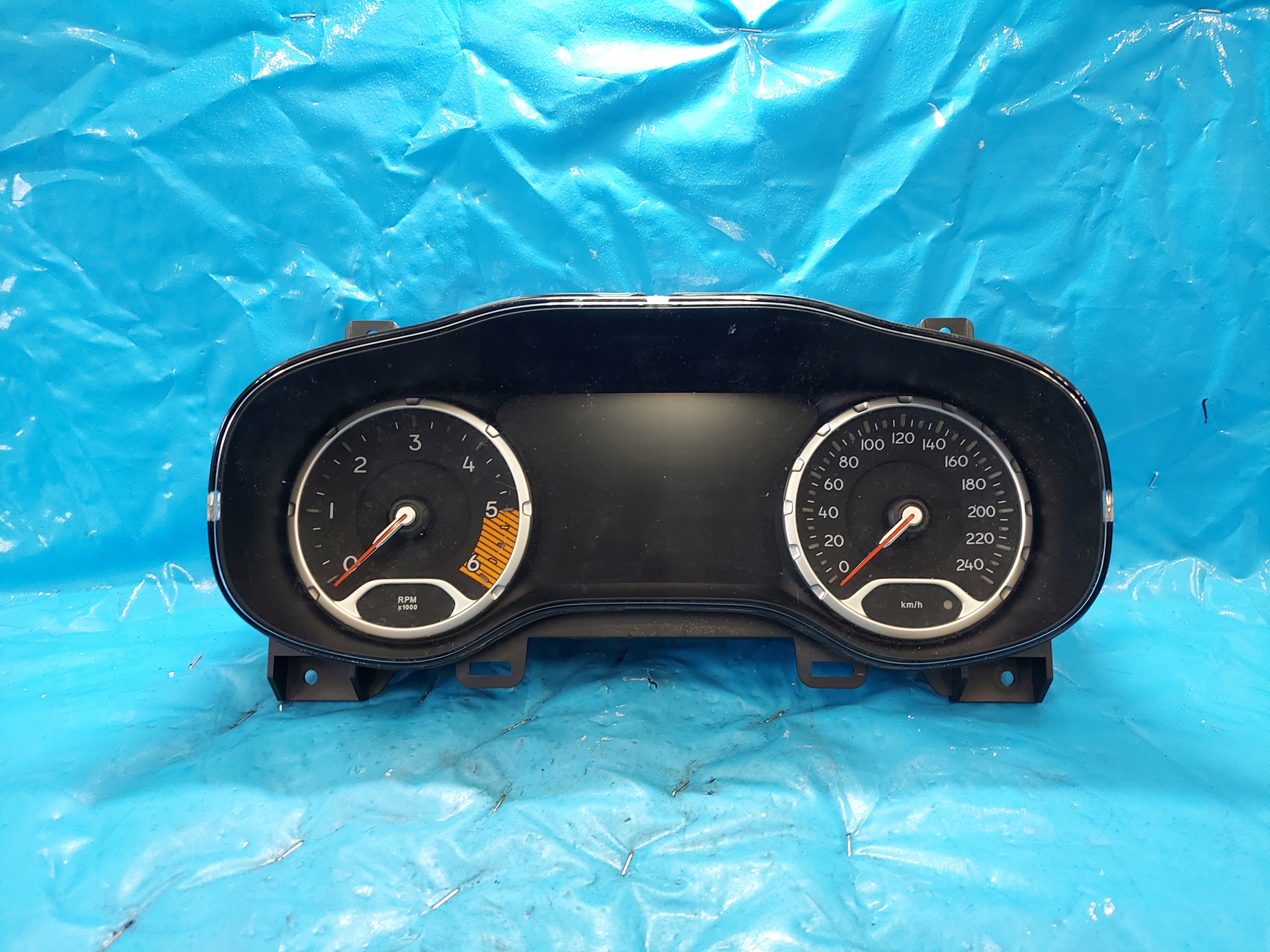 dials clock JEEP RENEGADE 5030033184203