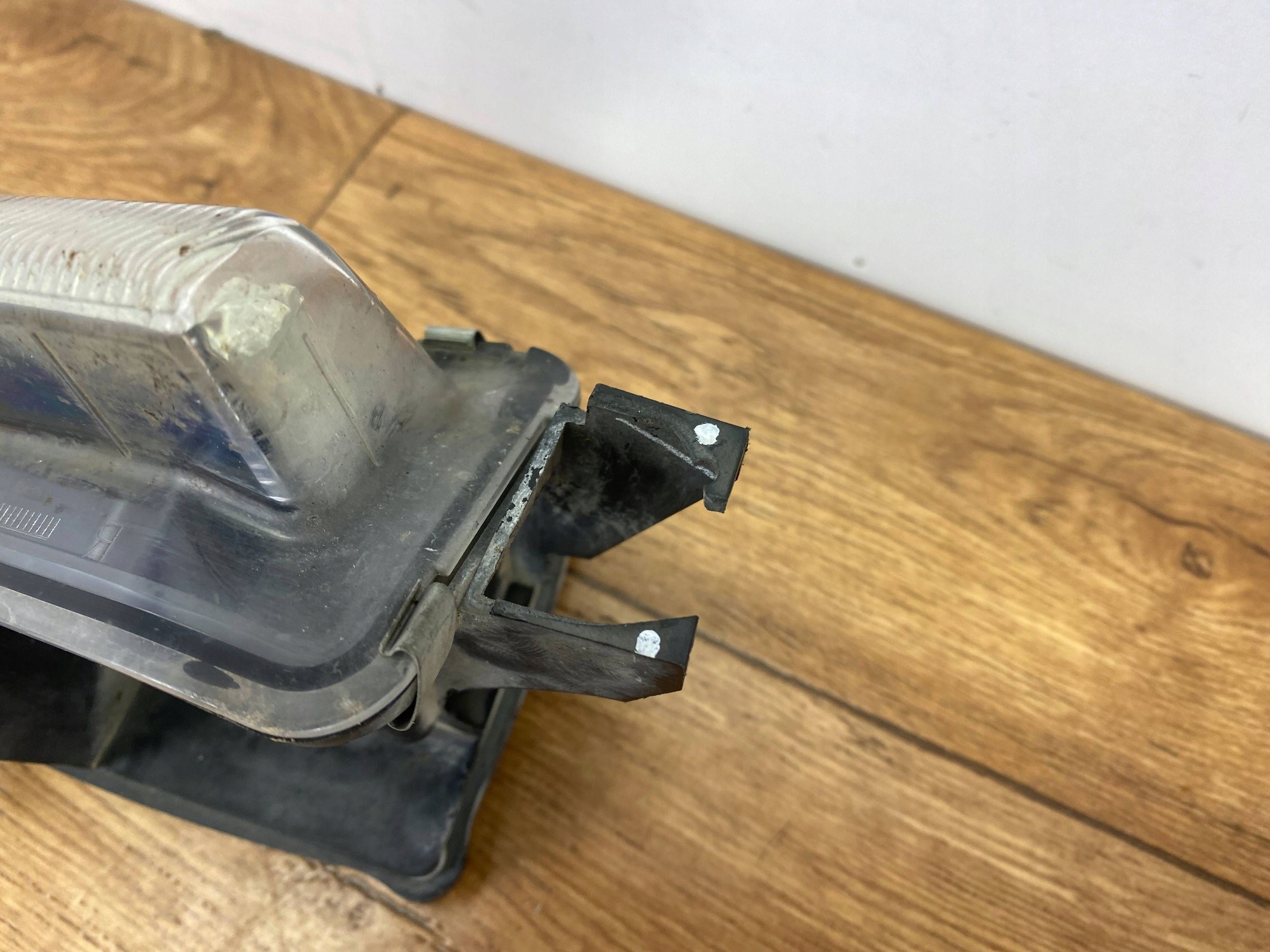 light fog lights front fog light right Chevrolet Camaro 2016