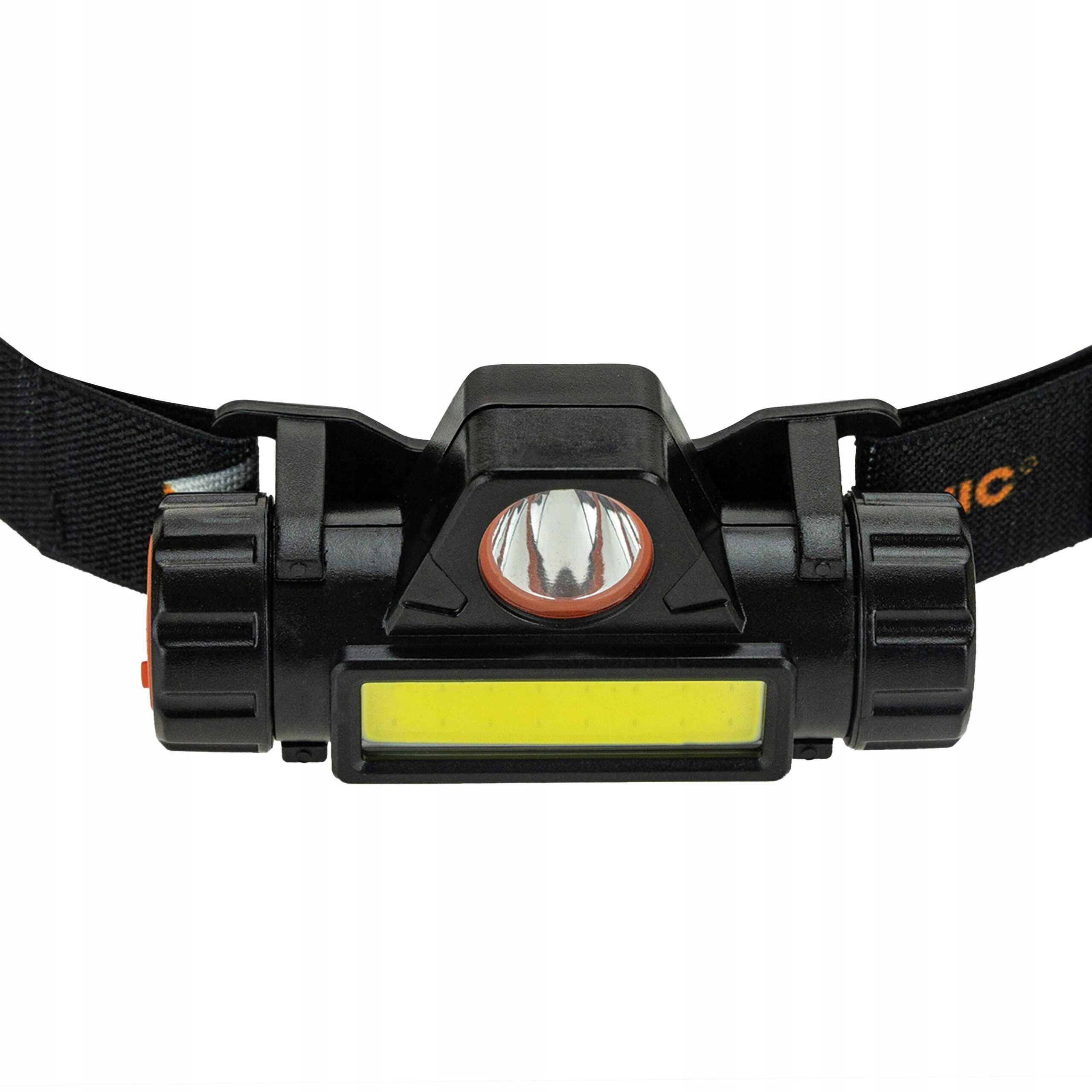 LATARKA CZOŁOWA COB 4w1 CZOŁÓWKA Z MAGNESEM MOCNA Źródło światła LED