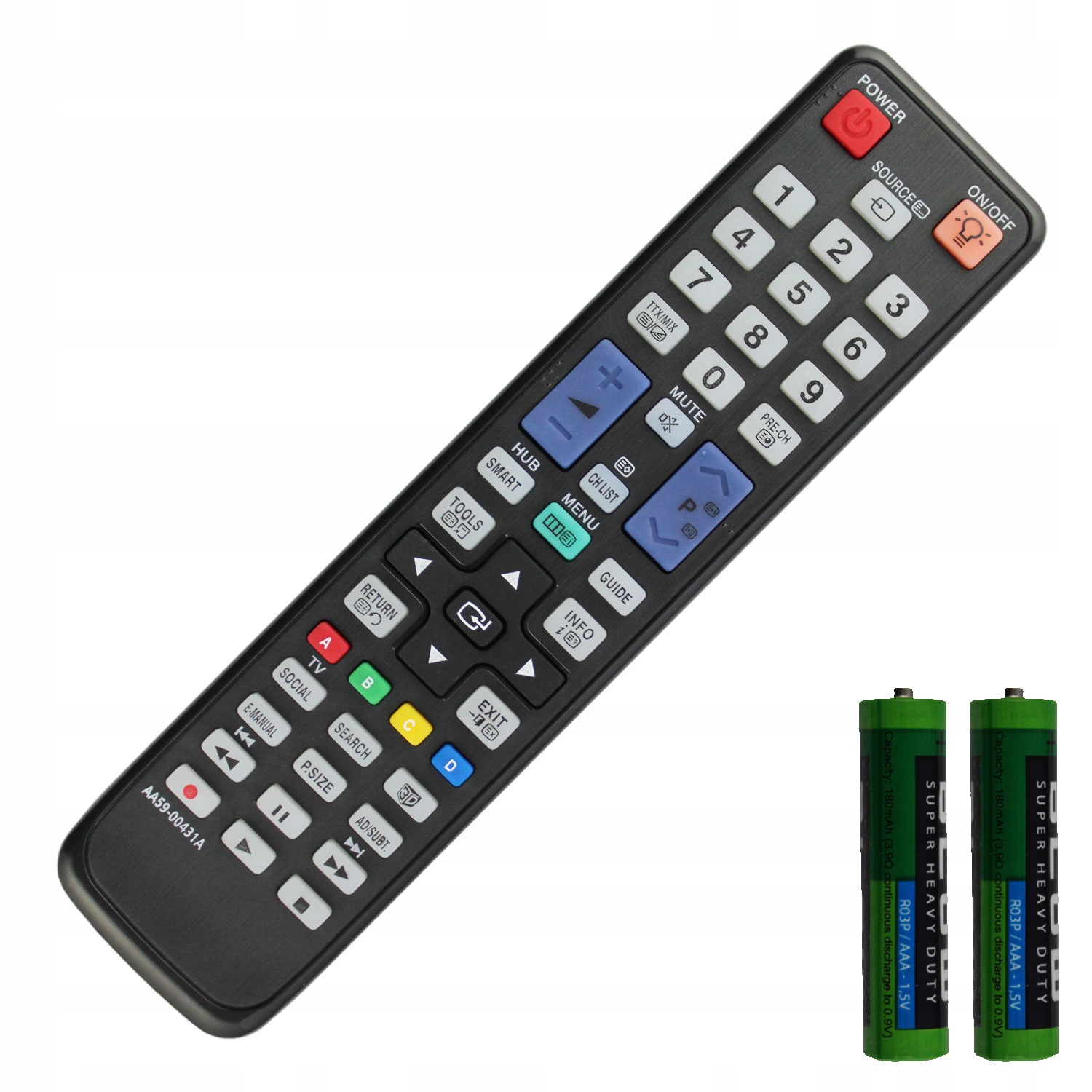 Pilot do TV Samsung AA59-00445A