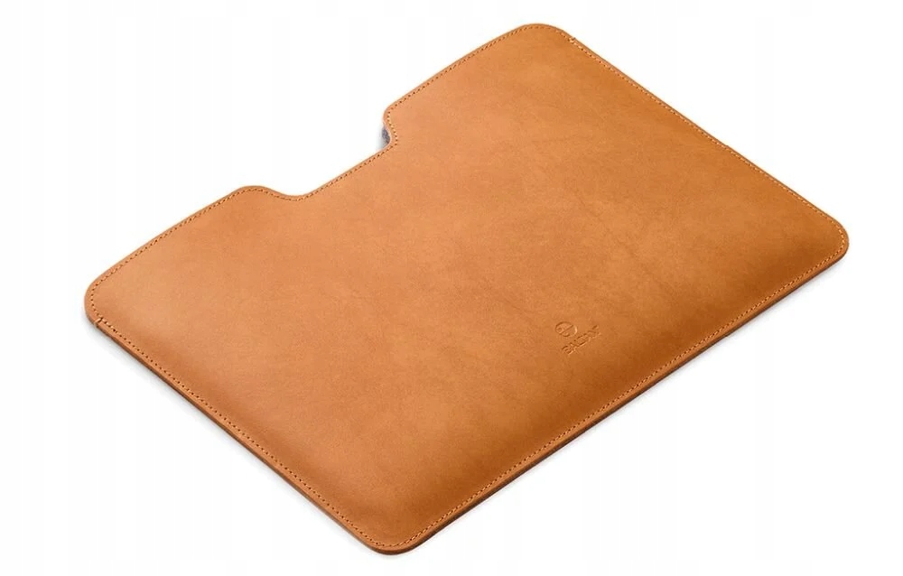 BALTAN Etui skórzane Razor do MacBooka Air 13" M2 brązowe — 13