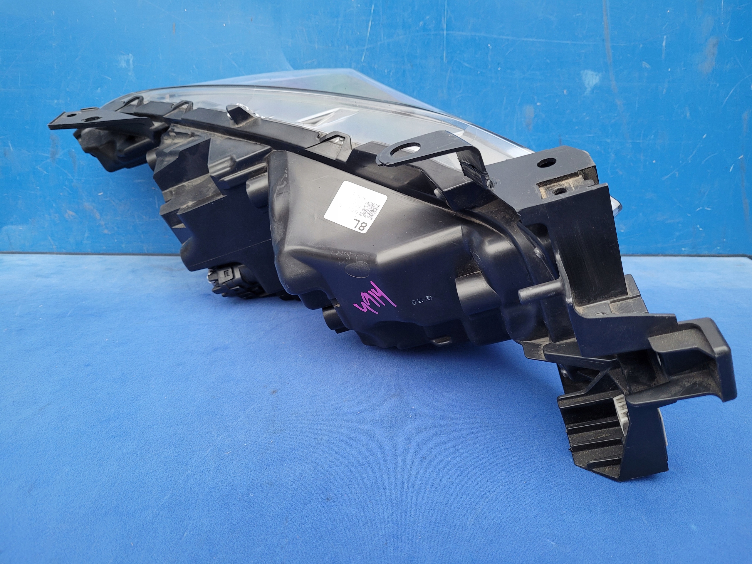 Frontscheinwerfer Mazda 3 BP BSP551040O LED Links Scheinwerfer Headlight - Thumbnail 7