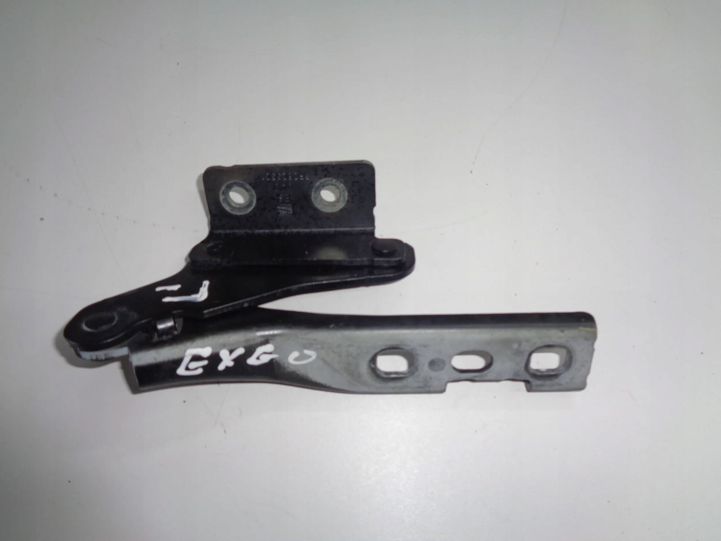 SEAT EXEO hinge bonnets right left KOMPLET