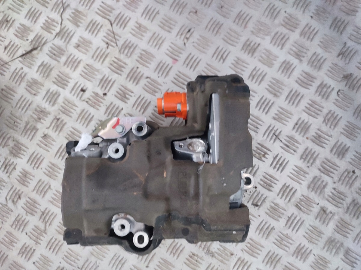 renault MEGANE 2022 E-TECH Компрессор кондиционера