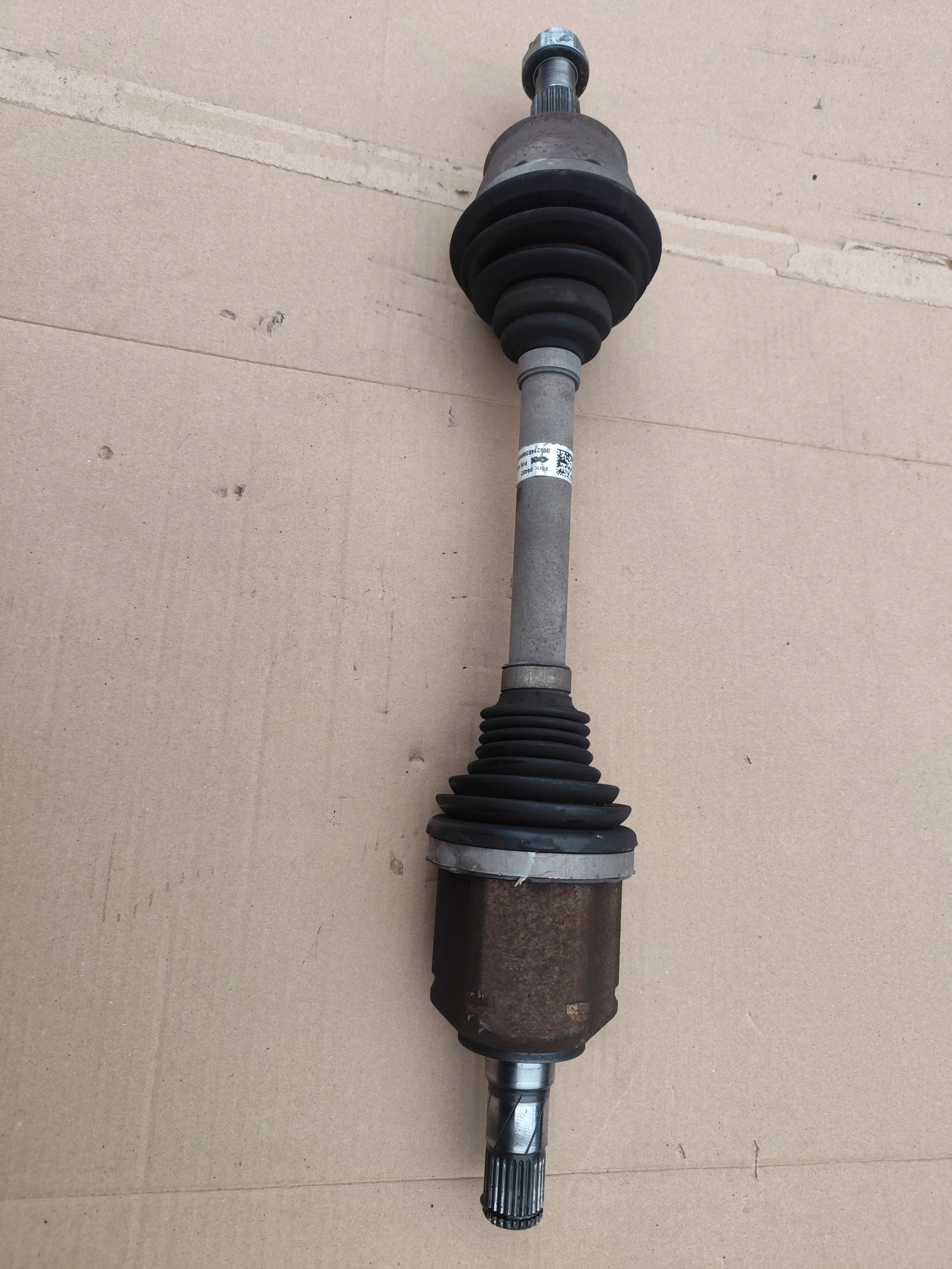 JEEP RENEGADE 1.6 MTJ semi-axis left