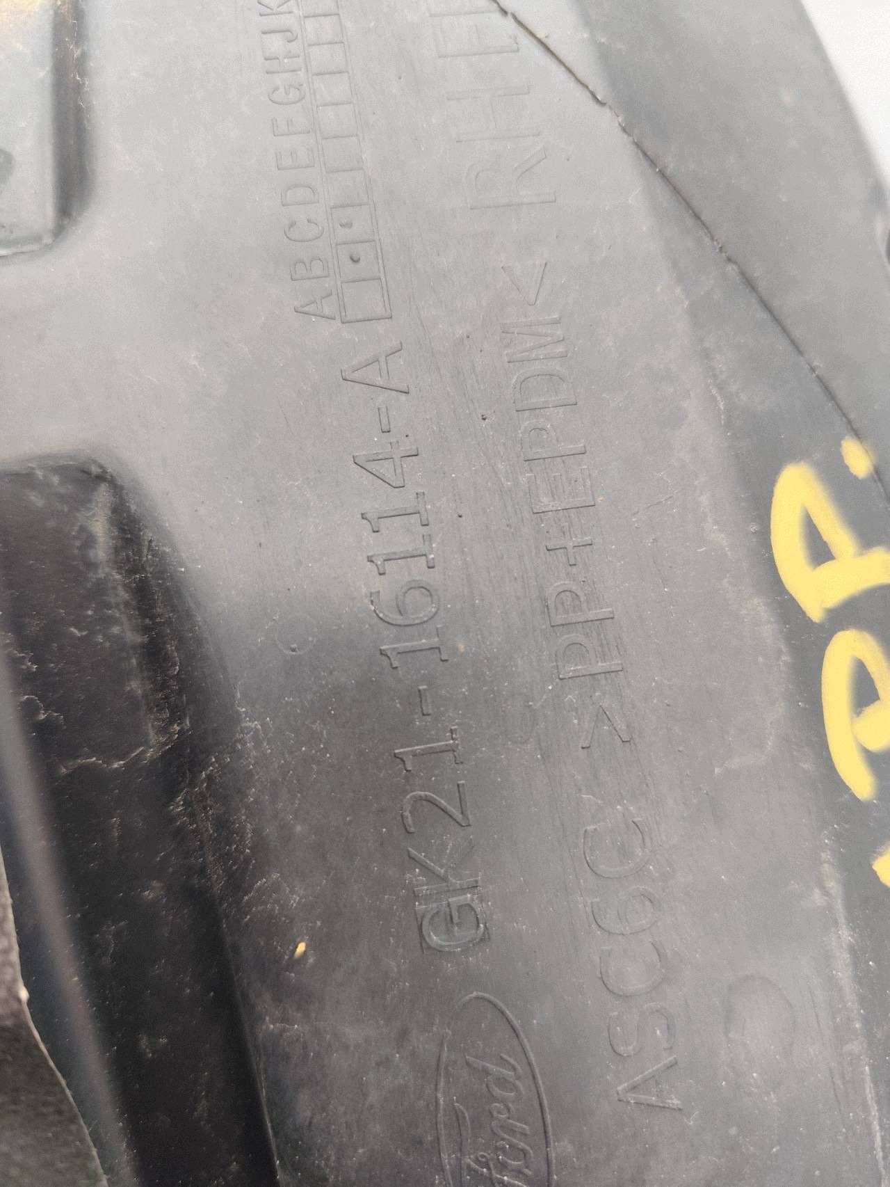 FORD TRANSIT CUSTOM mudguard front right GK2116114A