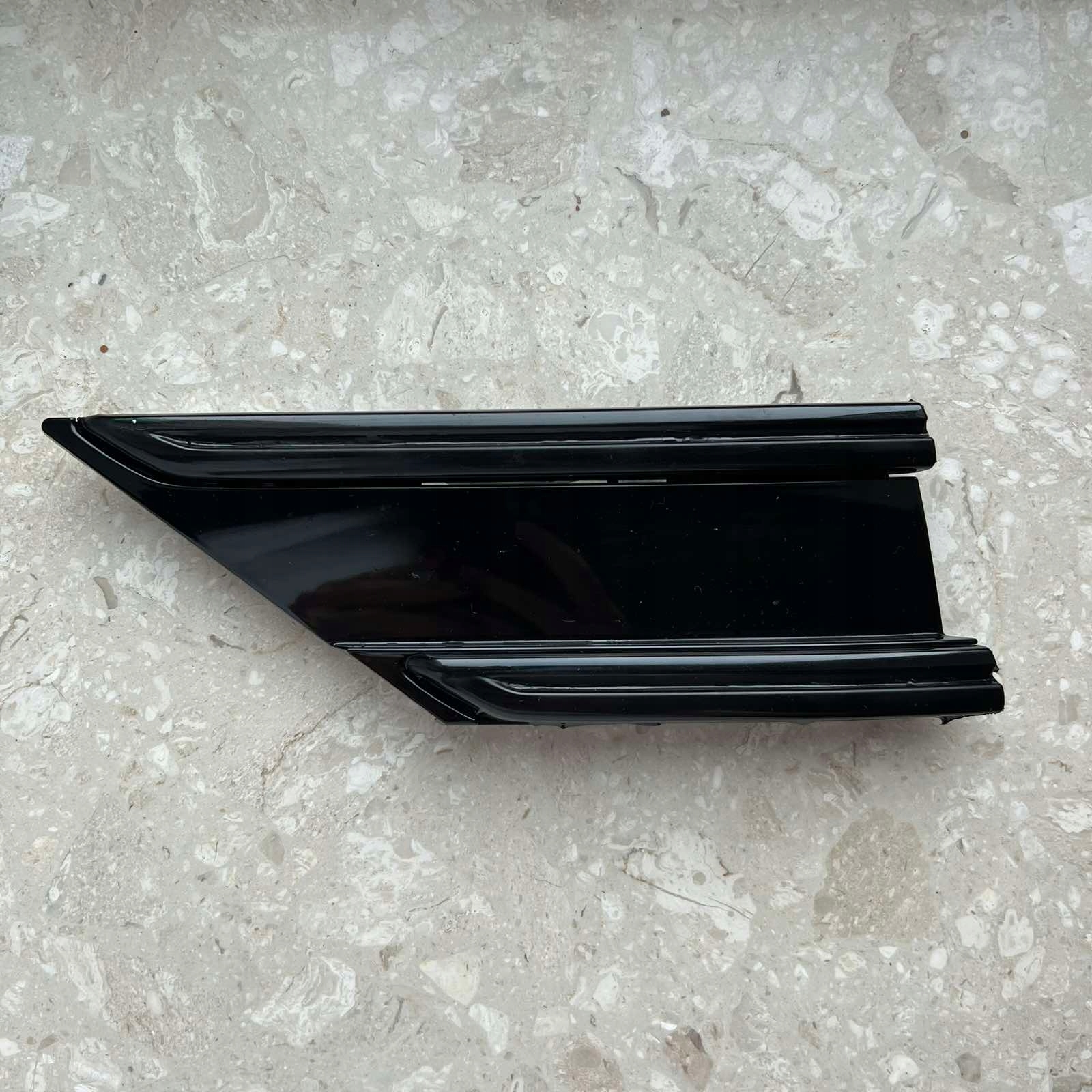 VW ARTEON R-LINE 20- LIFT spoiler bumper front 3G8807241A