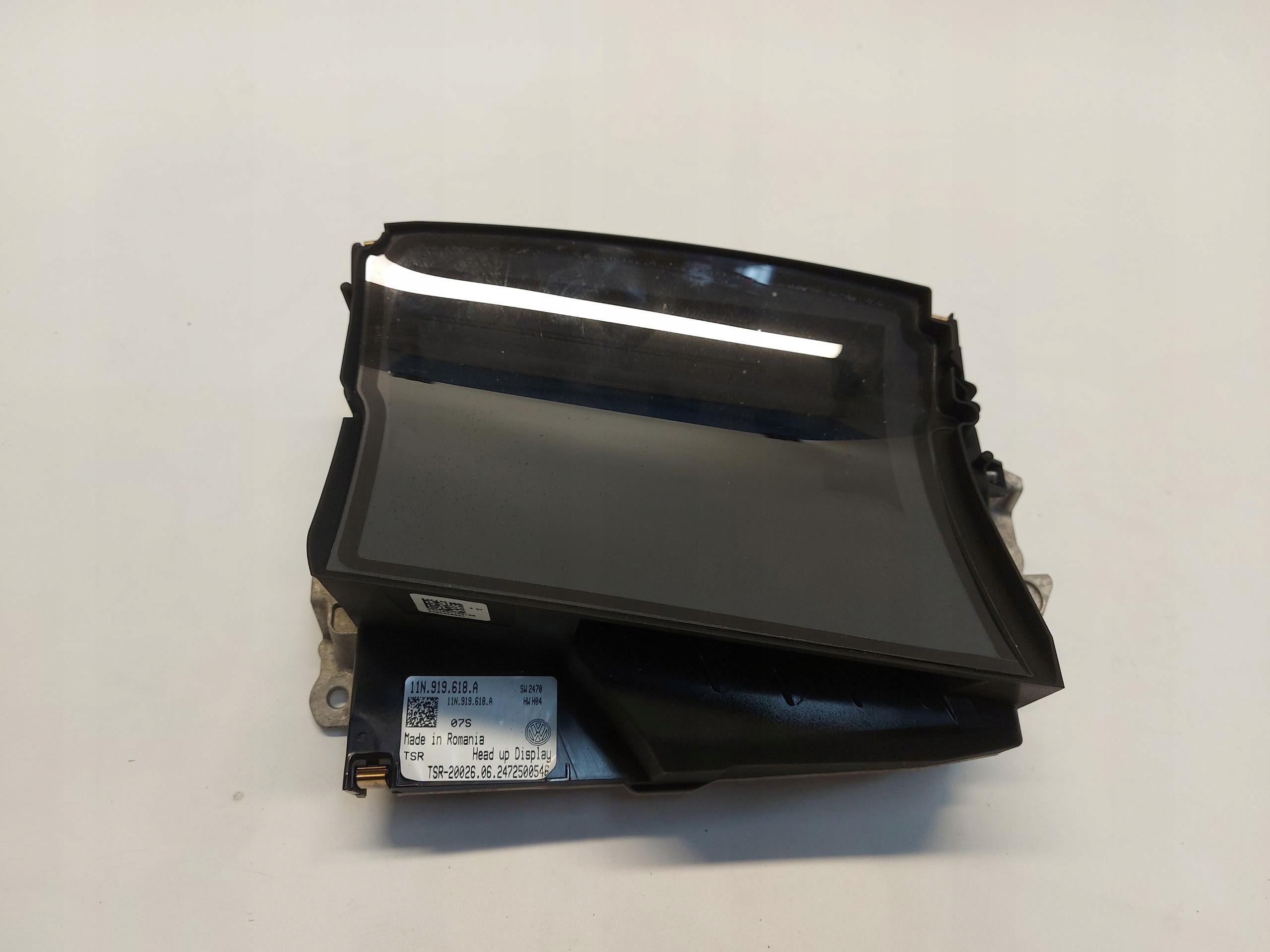 Ford Explorer VII R2KB display HEAD UP RHD 11N919618A