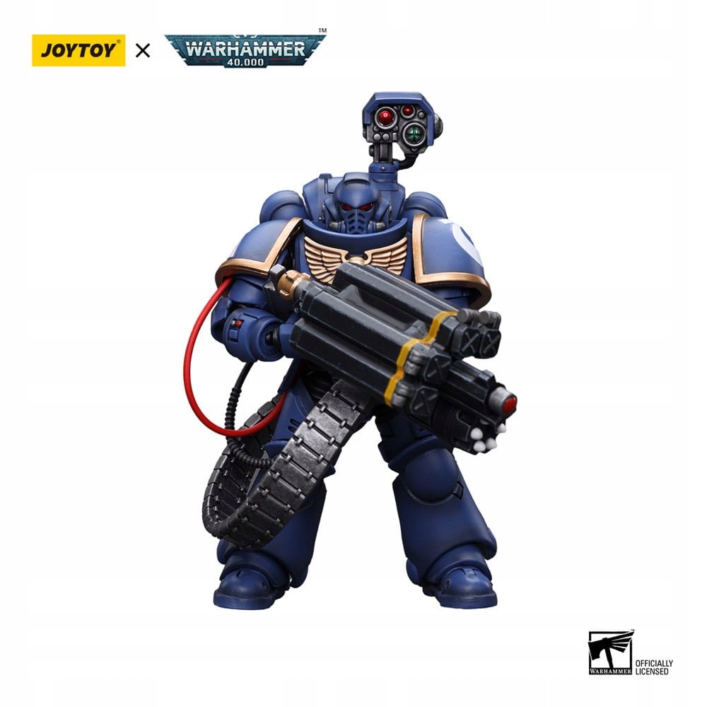 Akční figurka Ultramarines Desolation Marine Warhammer 40 000