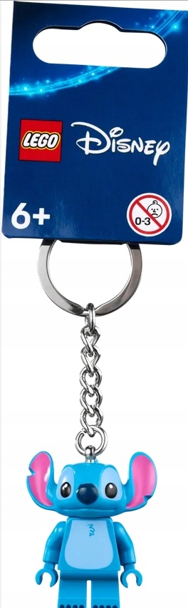 Lego 854319 Breloczek ze Stitchem