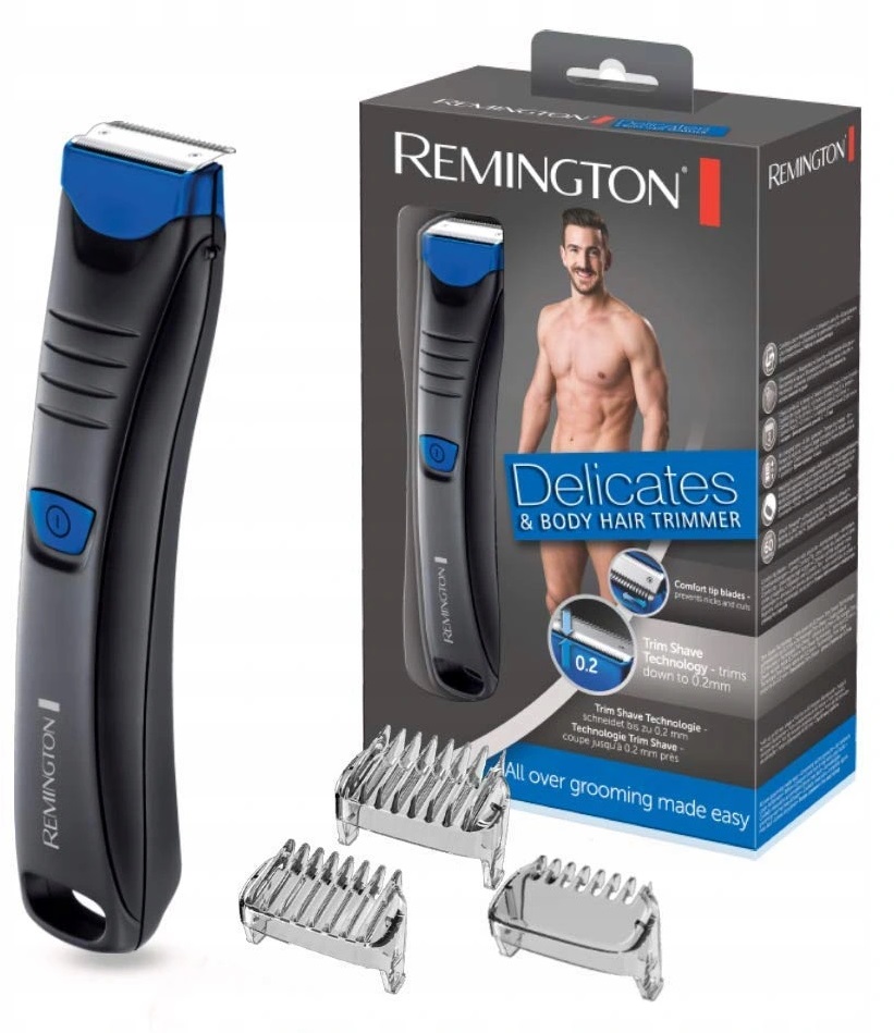 

Trymer do Brody Maszynka Remington BHT250