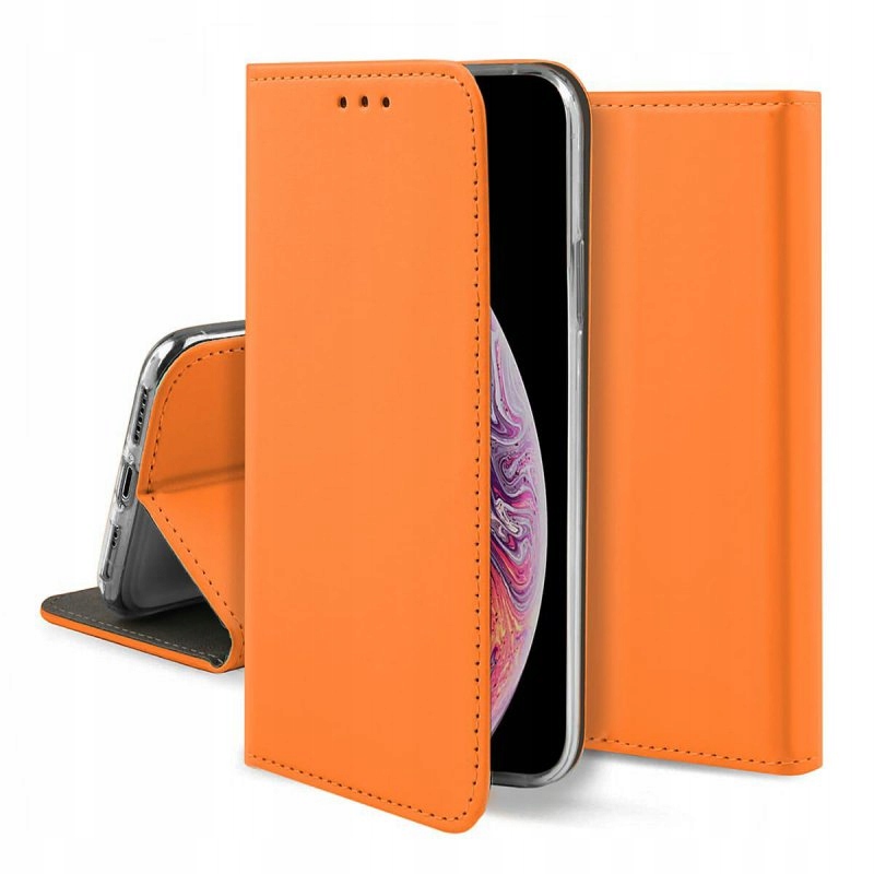 

Etui z klapką Magnet do Huawei Honor 8 książka z m