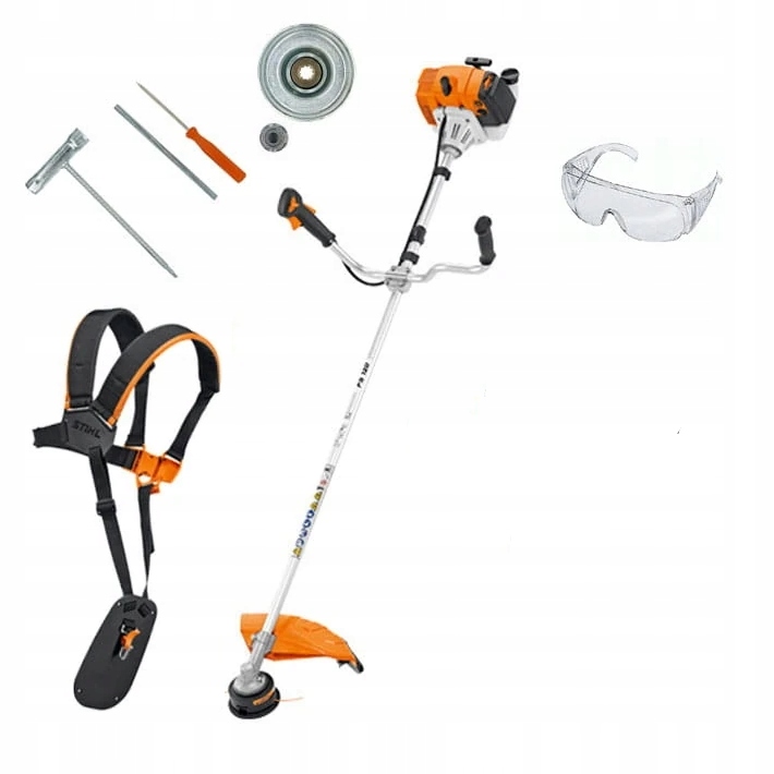 Benzínová kosačka Stihl Fs 120 1,8 Km