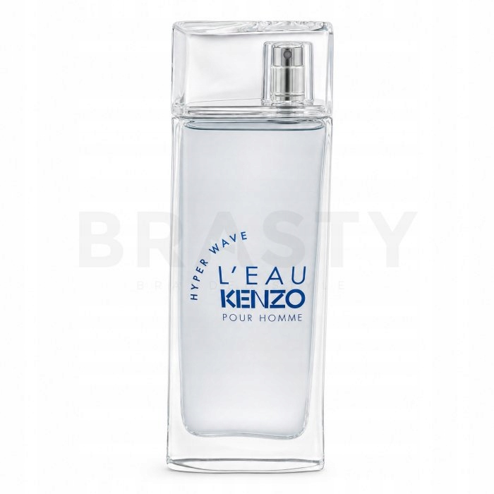 Kenzo L'Eau Kenzo Hyper Wave Pour Homme Edt M 100