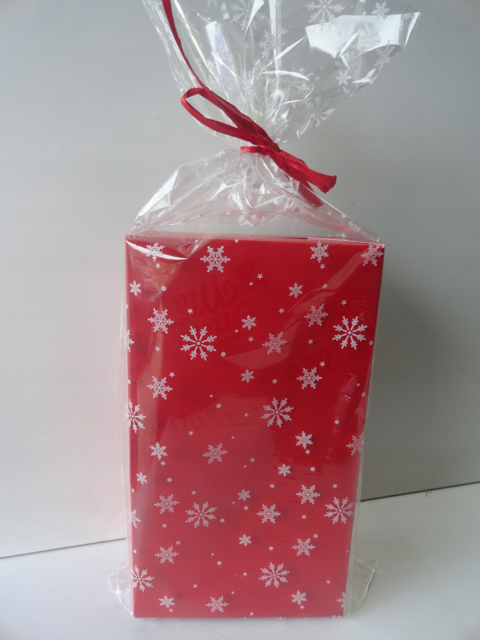 

Torebki foliowe woreczki Śnieżynki 15x25 25