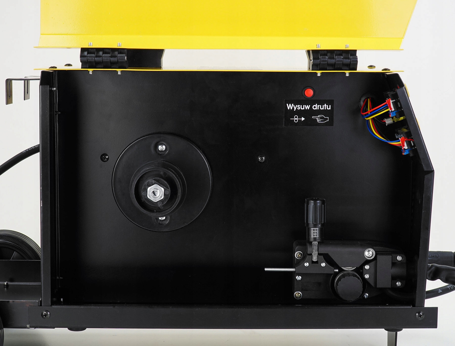 SPAWARKA 2w1 MIGOMAT Magnum MIG MMA zestaw Rodzaj półautomat spawalniczy