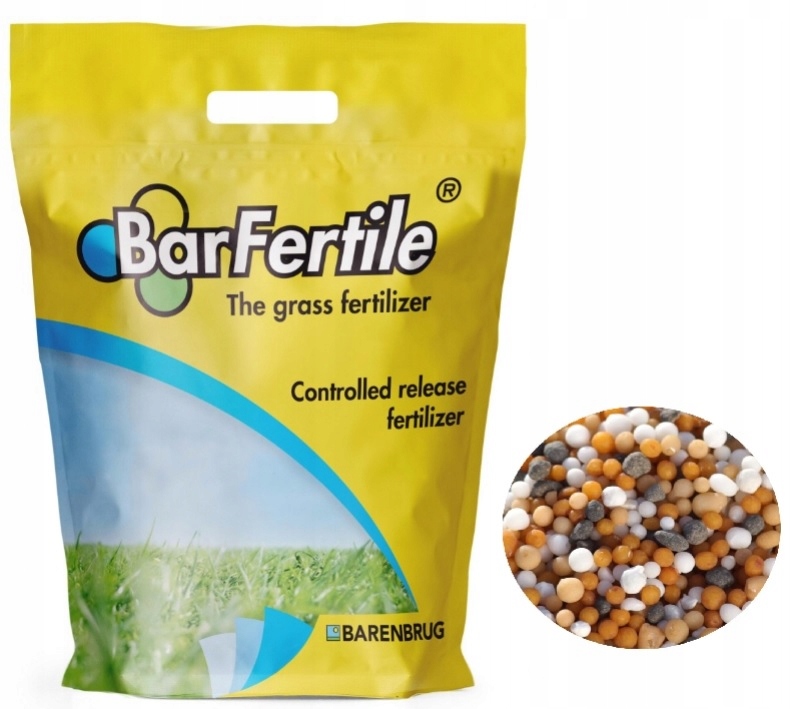 Nawóz wiosenny Start 5kg Barenbrug BarFertile poradnik