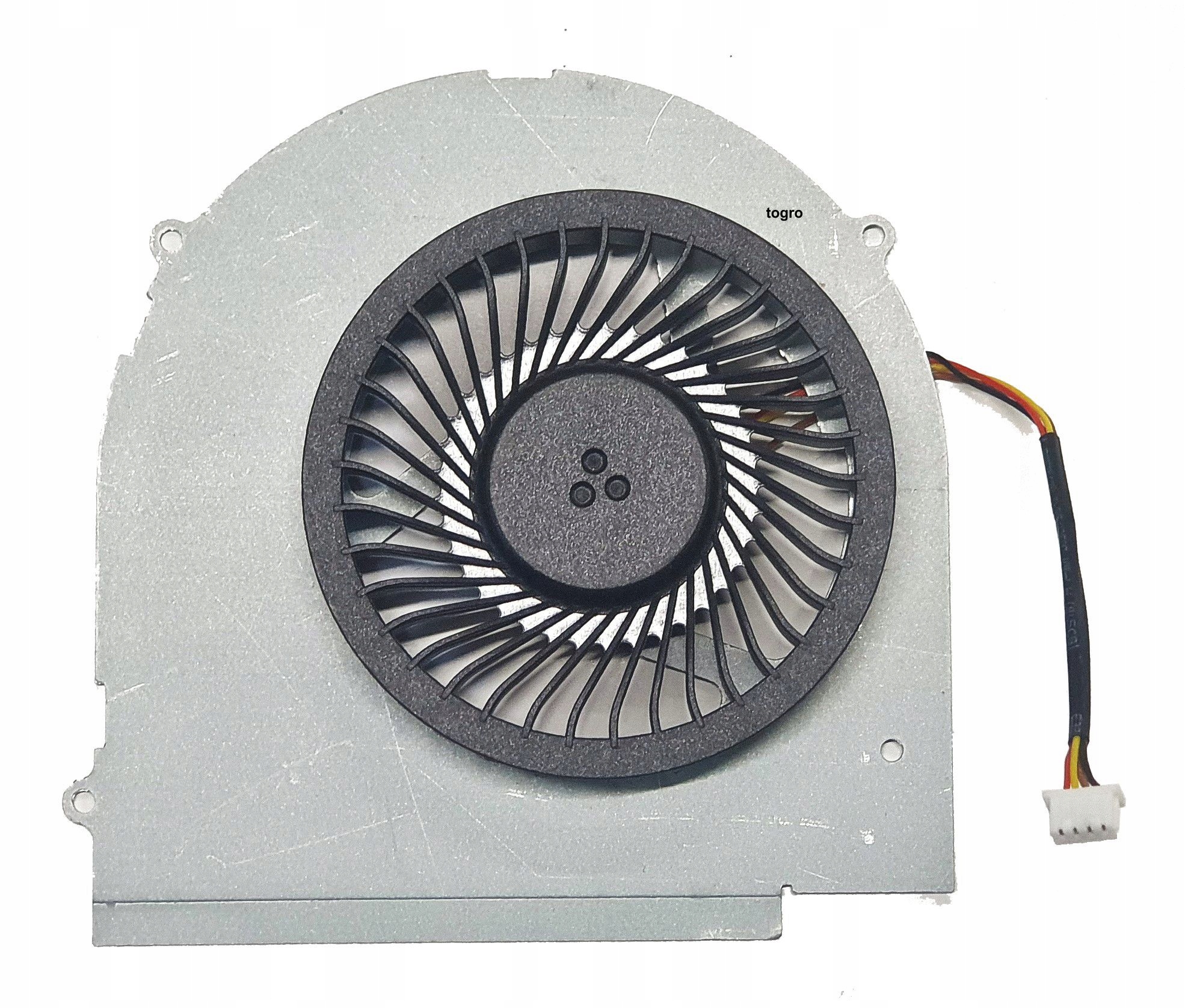 Chladenie Ventilátorom Pre Notebooky Lenovo Y580 Y580 M Y580N Y580NT Y580A