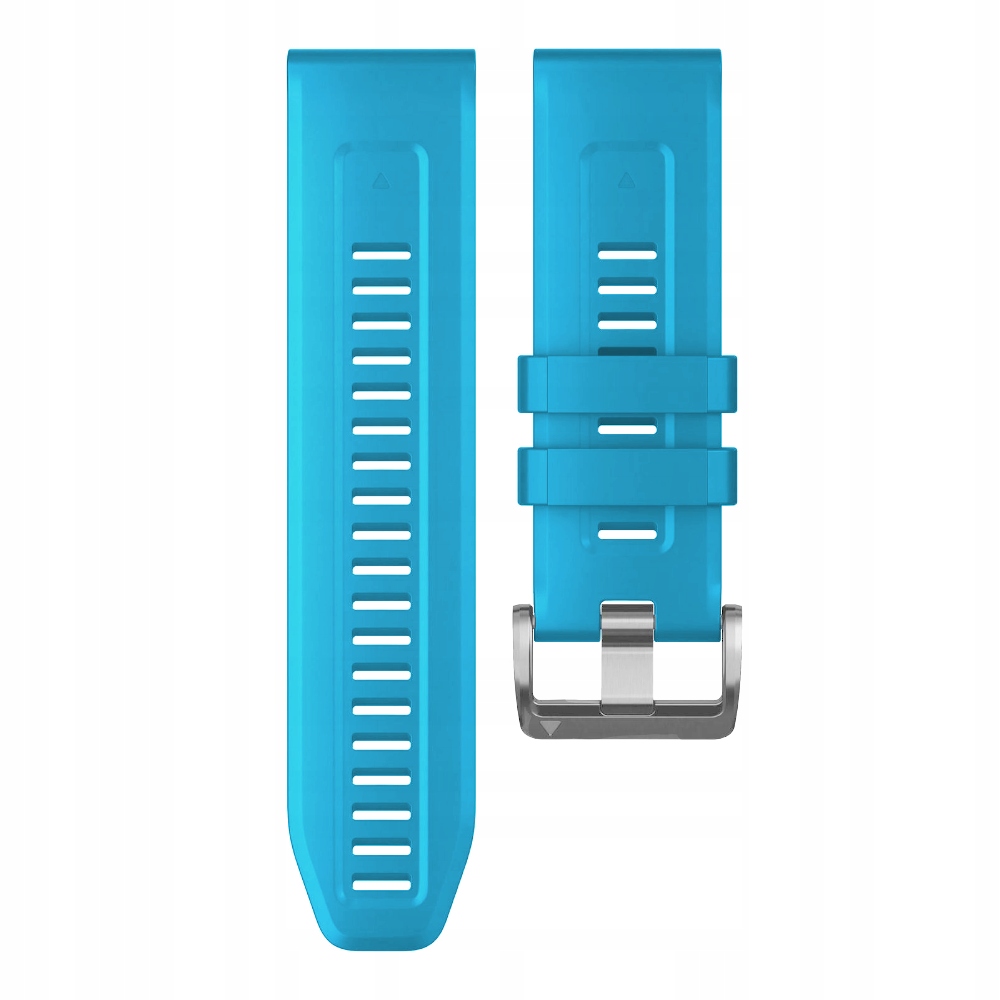 Silikonowy pasek premium QuickFit 26 mm do Garmin Fenix 6X 7X Tactix Epix 2