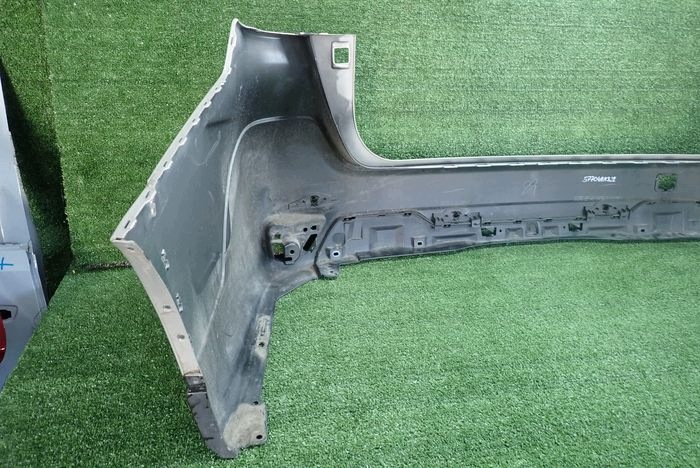 SUBARU OUTBACK VI 6 19- bumper rear rear part