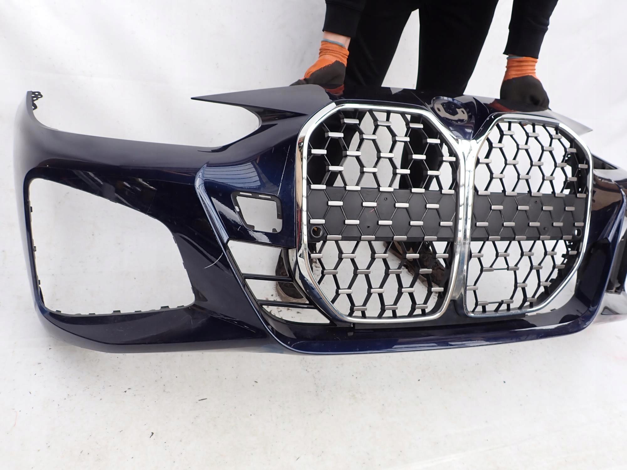 BMW 4 G26 GRAN COUPE m-packet 21-> bumper front front PDC