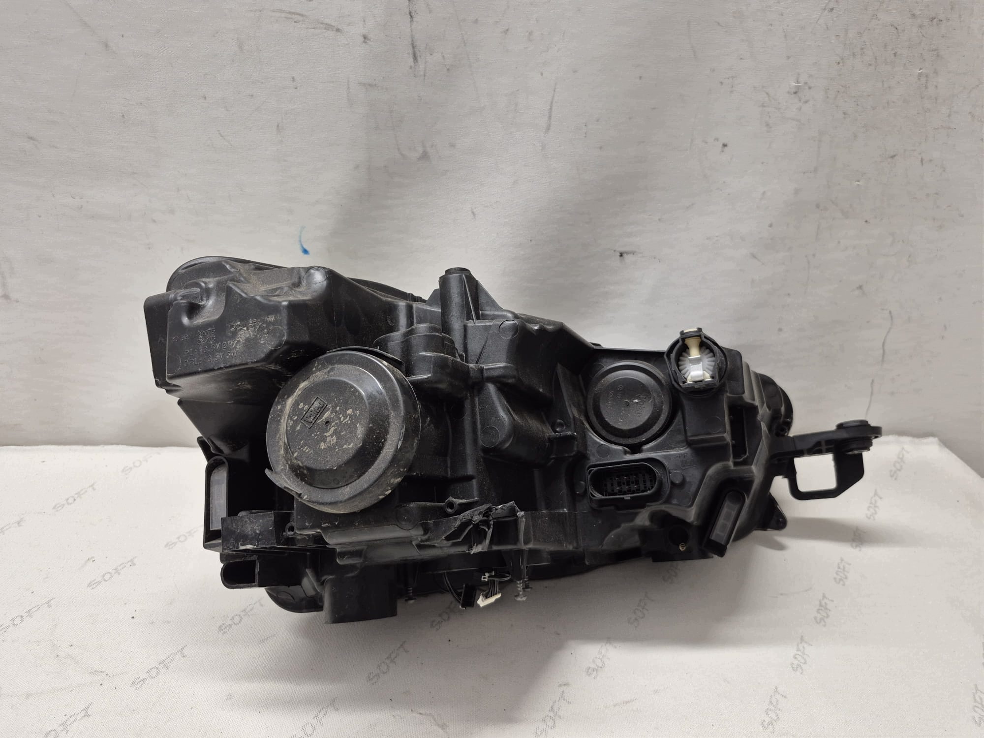 SKODA SCALA 657 19- light left front front FULL LED 657941015