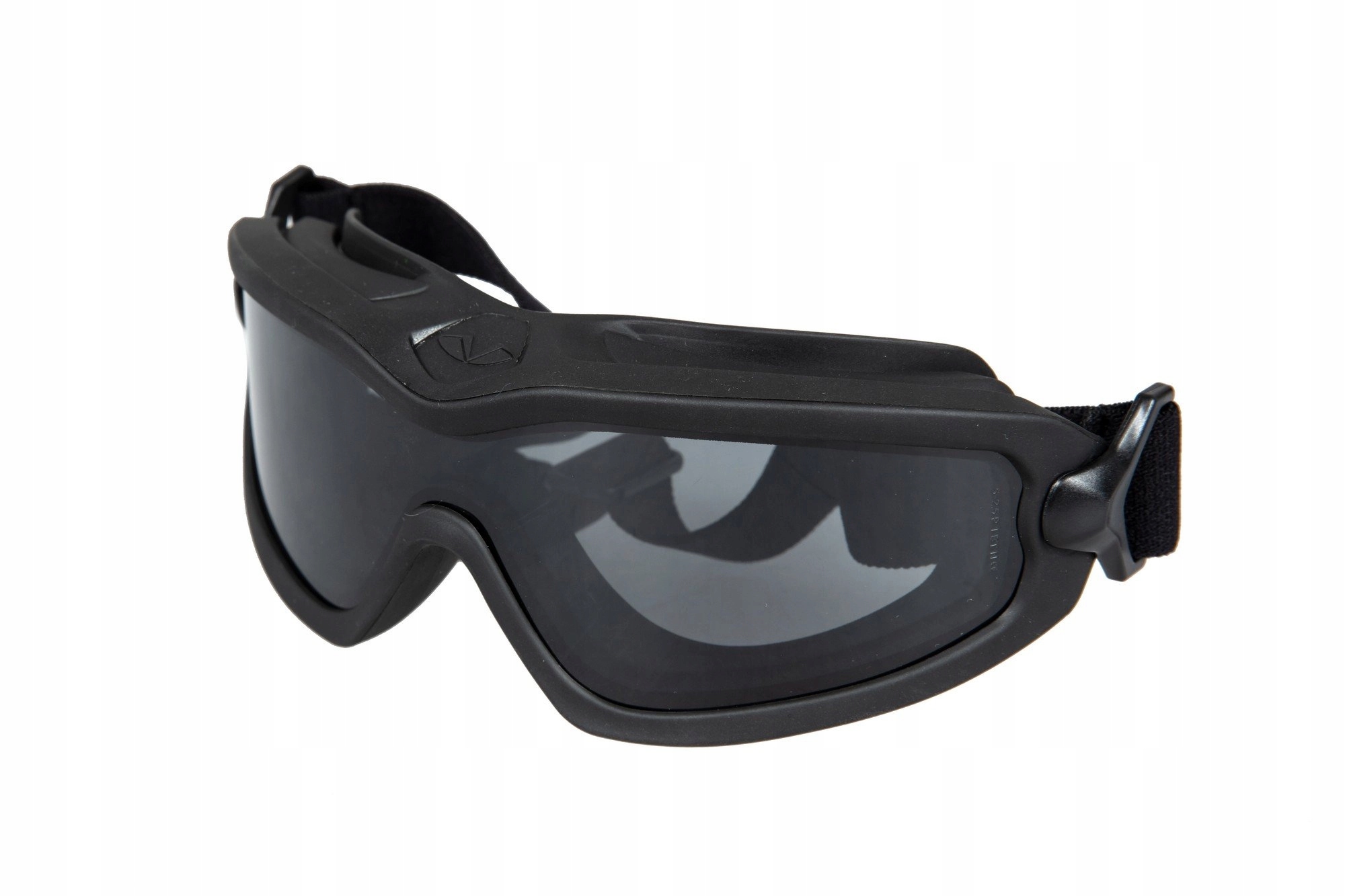 Pyramex Okulary Gogle V2G-PLUS Dark Przyciemniane MIL-PRF-32432