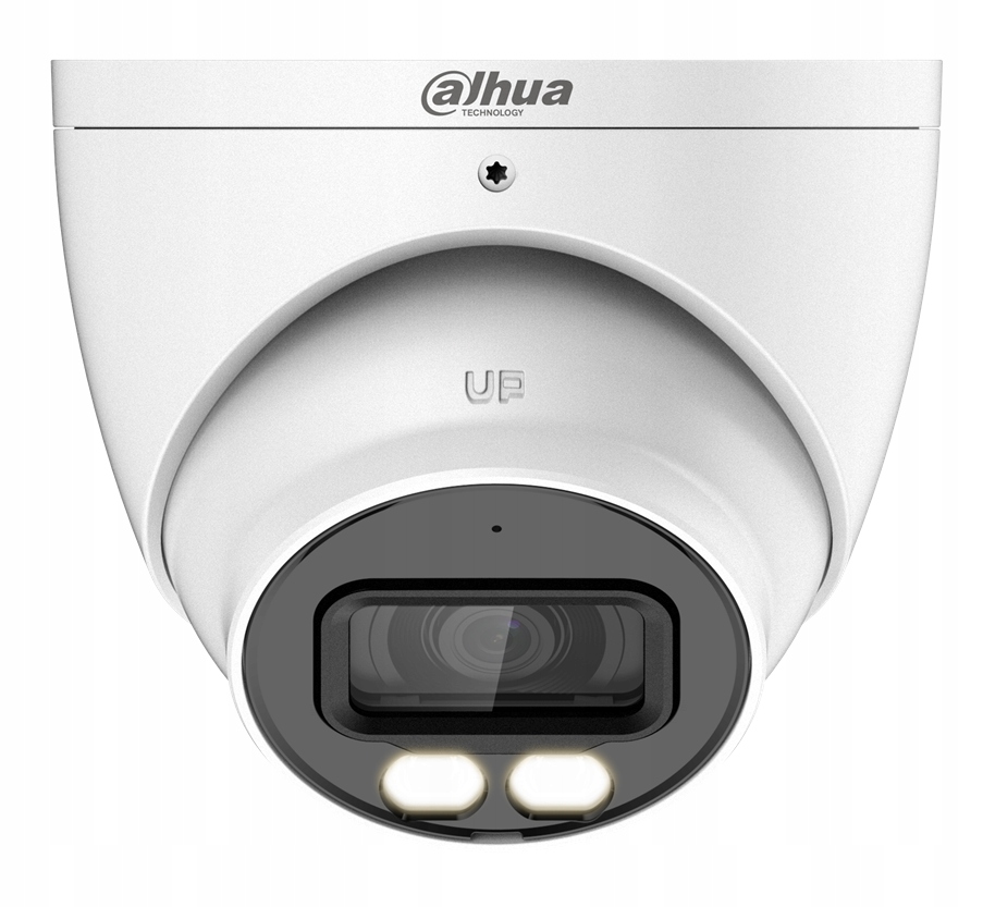 Kamera kopułkowa 4w1 Dahua HAC-HDW1500TP-IL-A-0280B-S2 5 Mpx IP67 Marka Dahua