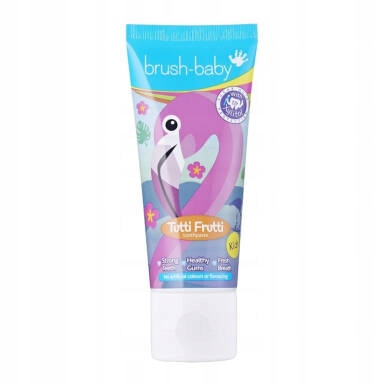 

Brush-baby Pasta Do Zębów Dla Dzieci 3-6 lat 50 ml