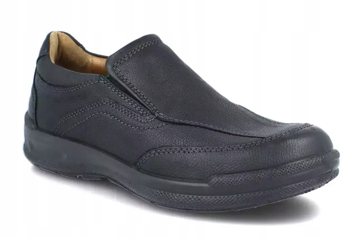 Polobotky Jomos 419208 slip-on, široká tuhost H R41