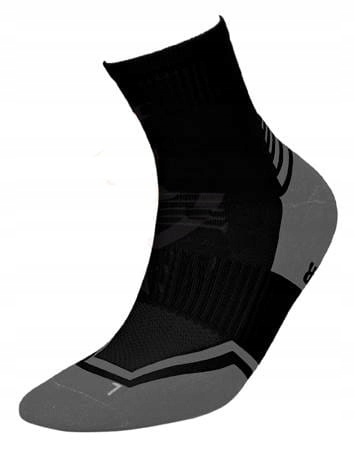 

Skarpetki Skarpety Runner Deodorant Silver 44-46