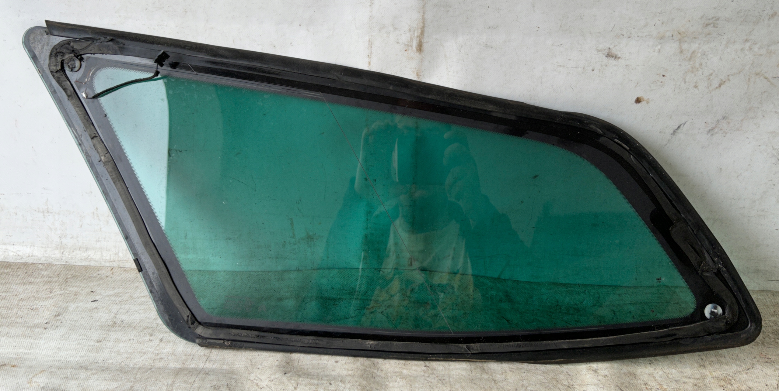 fenster seitlich links heck CITROEN C5 III KOMBI