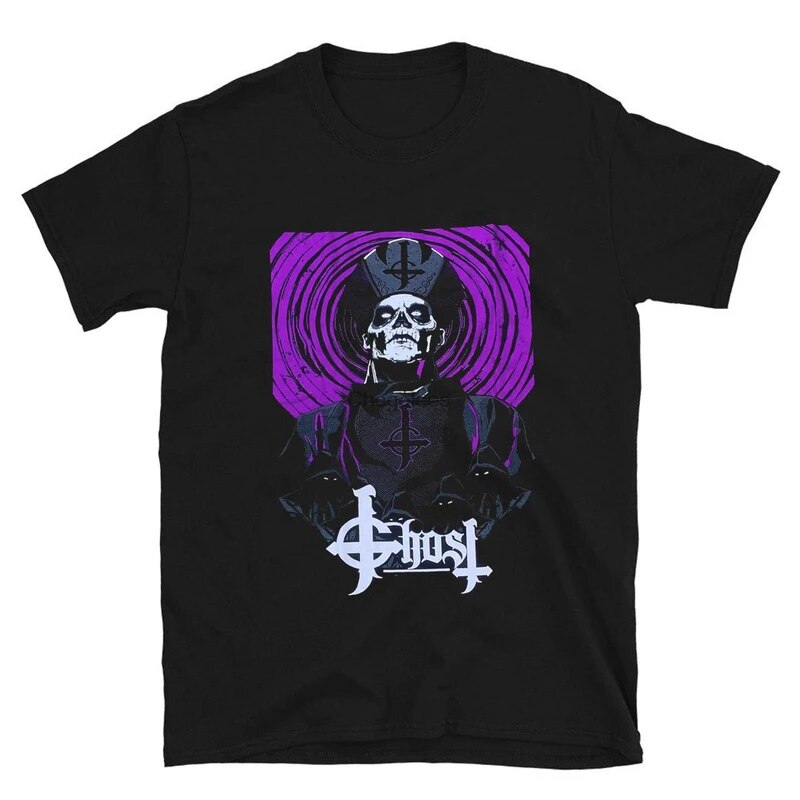 Ghost Band T Shirt Niska cena na Allegro.pl