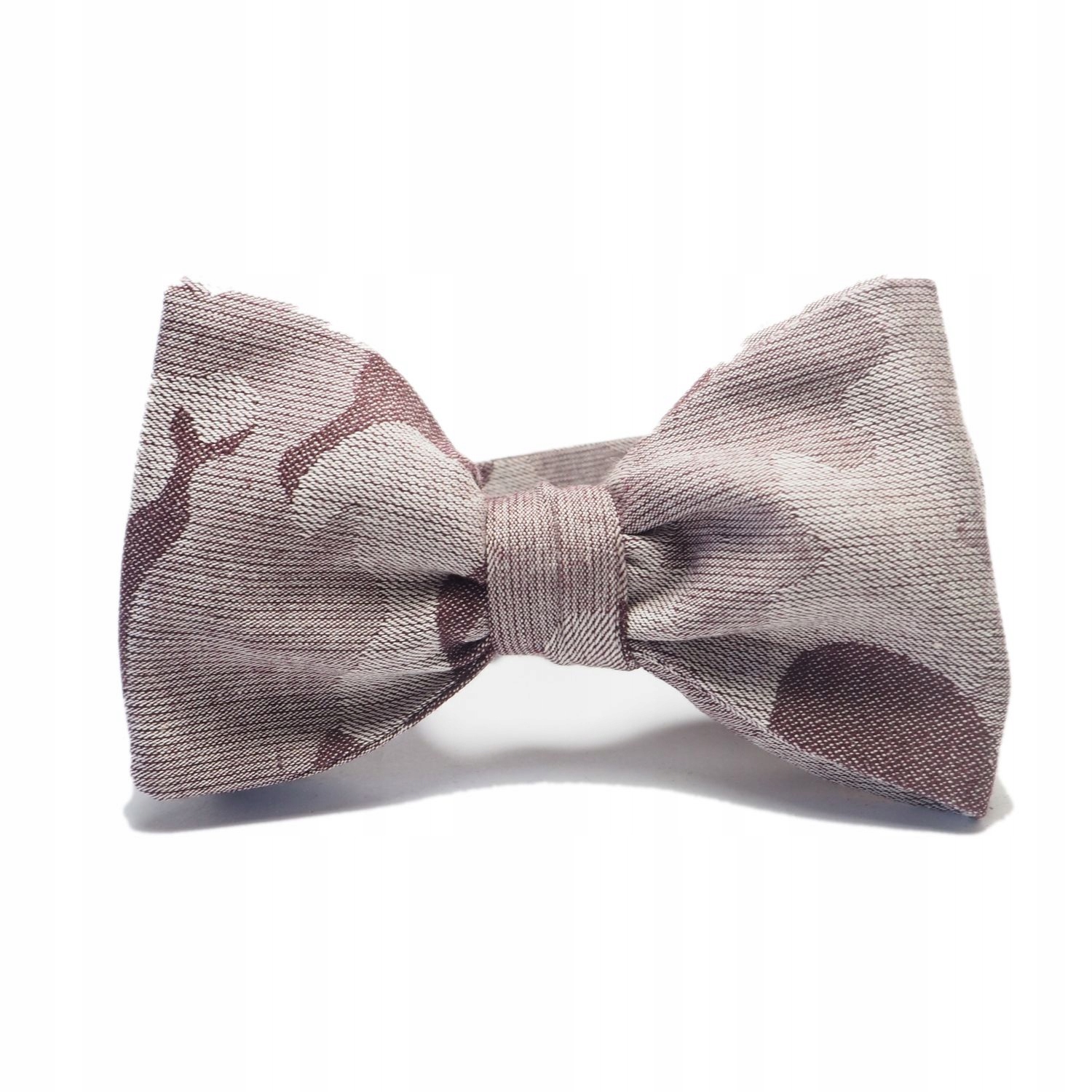 Muszka mucha wiązana CAMO By Bedziak moro