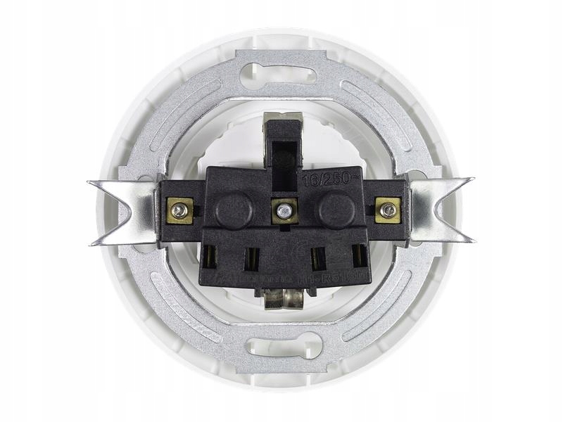 Wyłącznik Łącznik dzwonkowy RETRO LOFT BOHO VINTAGE biały Kod producenta H1-R111AW